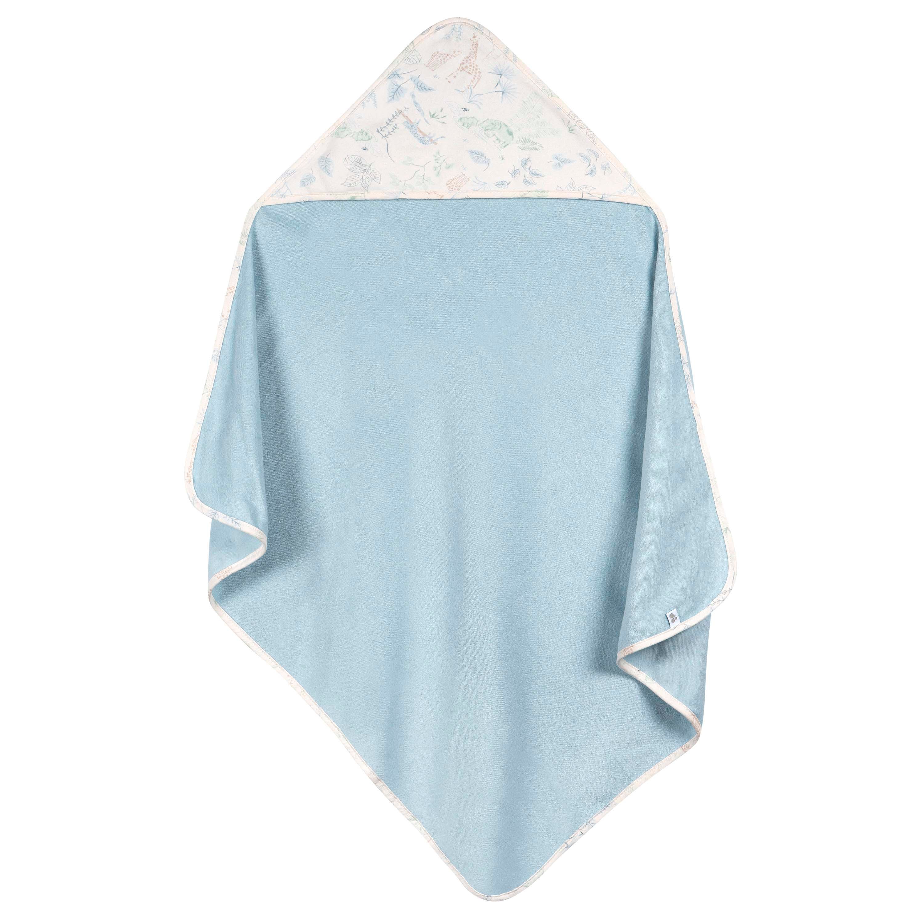 3-Pack Hooded Towels