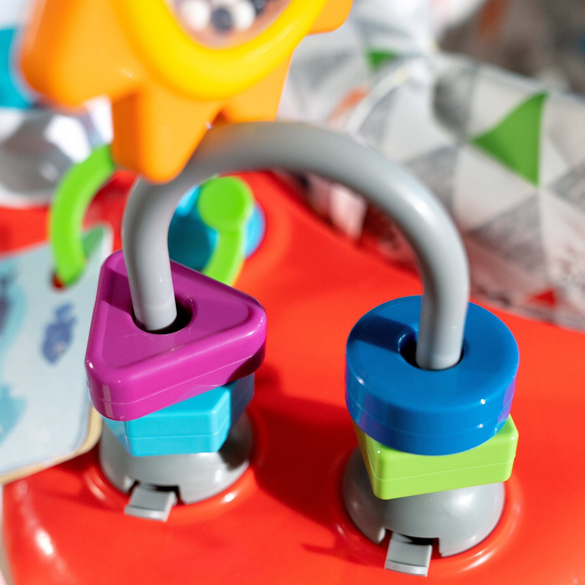 Airplane Adventureâ„¢ 2-in-1 Activity Jumper