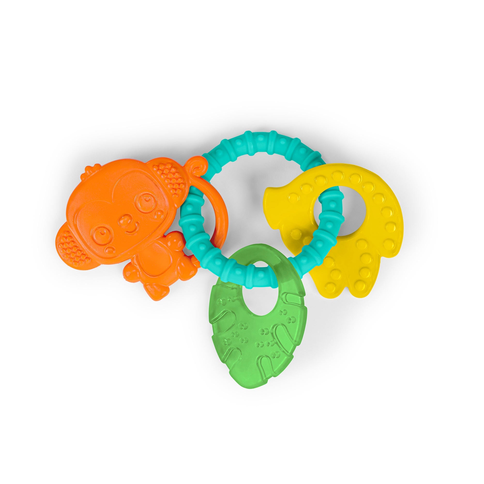 Bright Startsâ„¢ Tropical Chewsâ„¢ Teething Ring