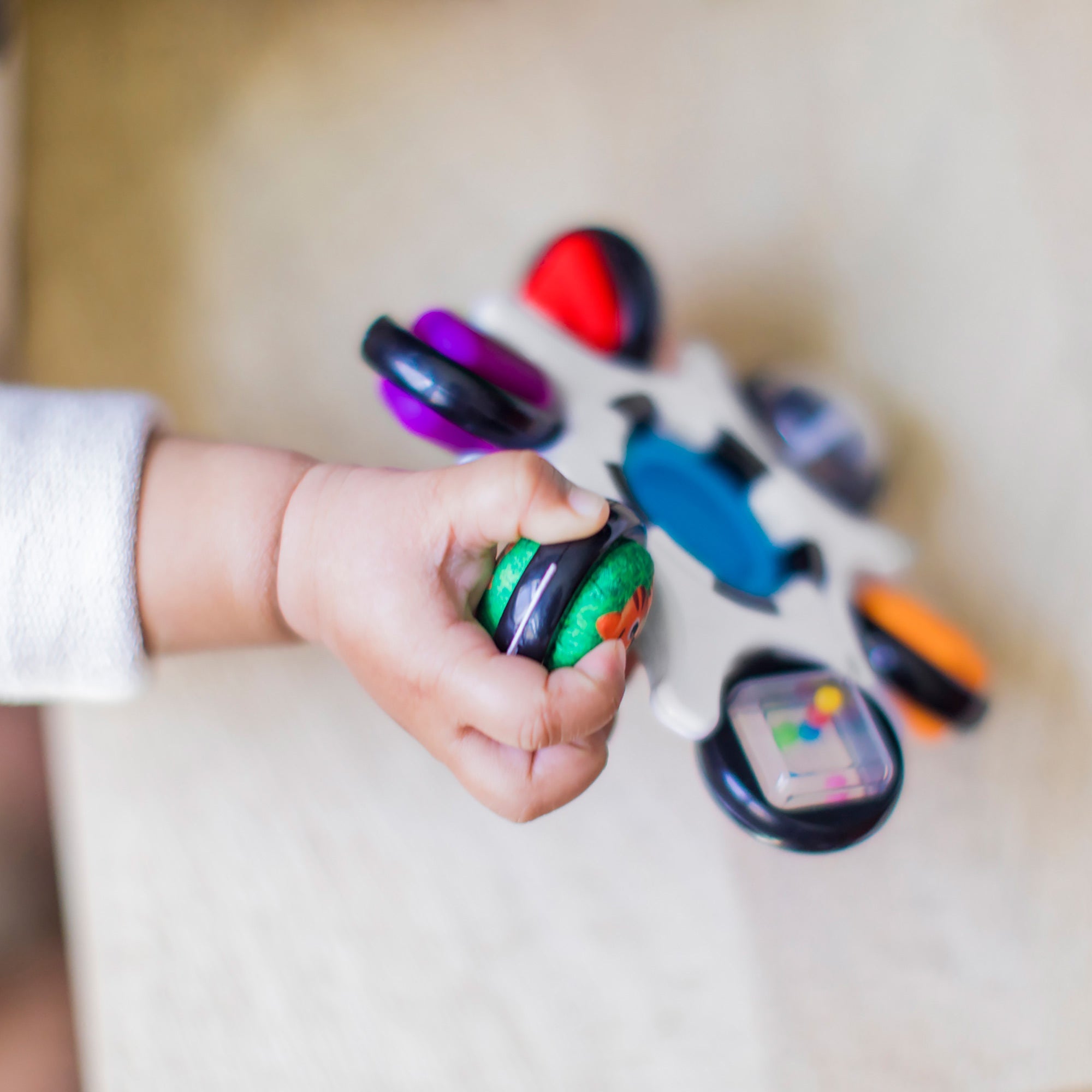 Curiosity Clutchâ„¢ Sensory Toy