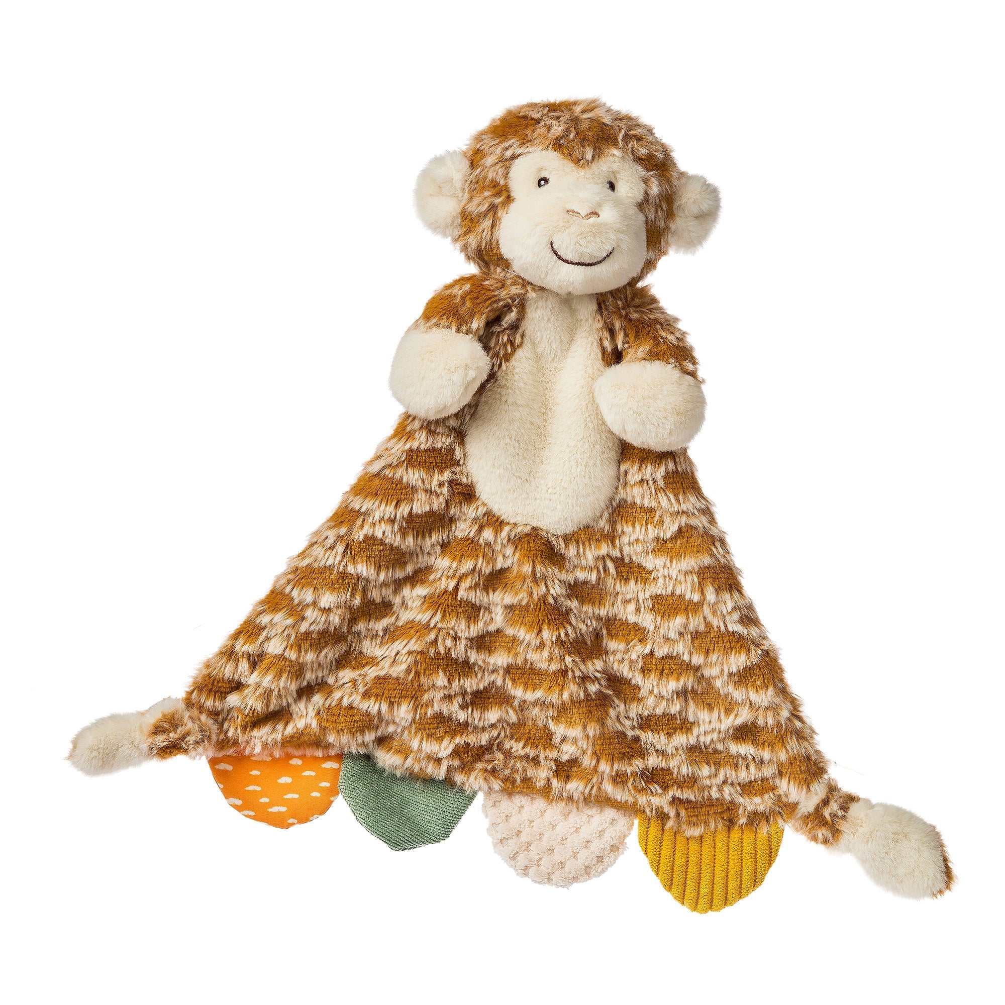 Afrique - Activity Blanket - Monkey