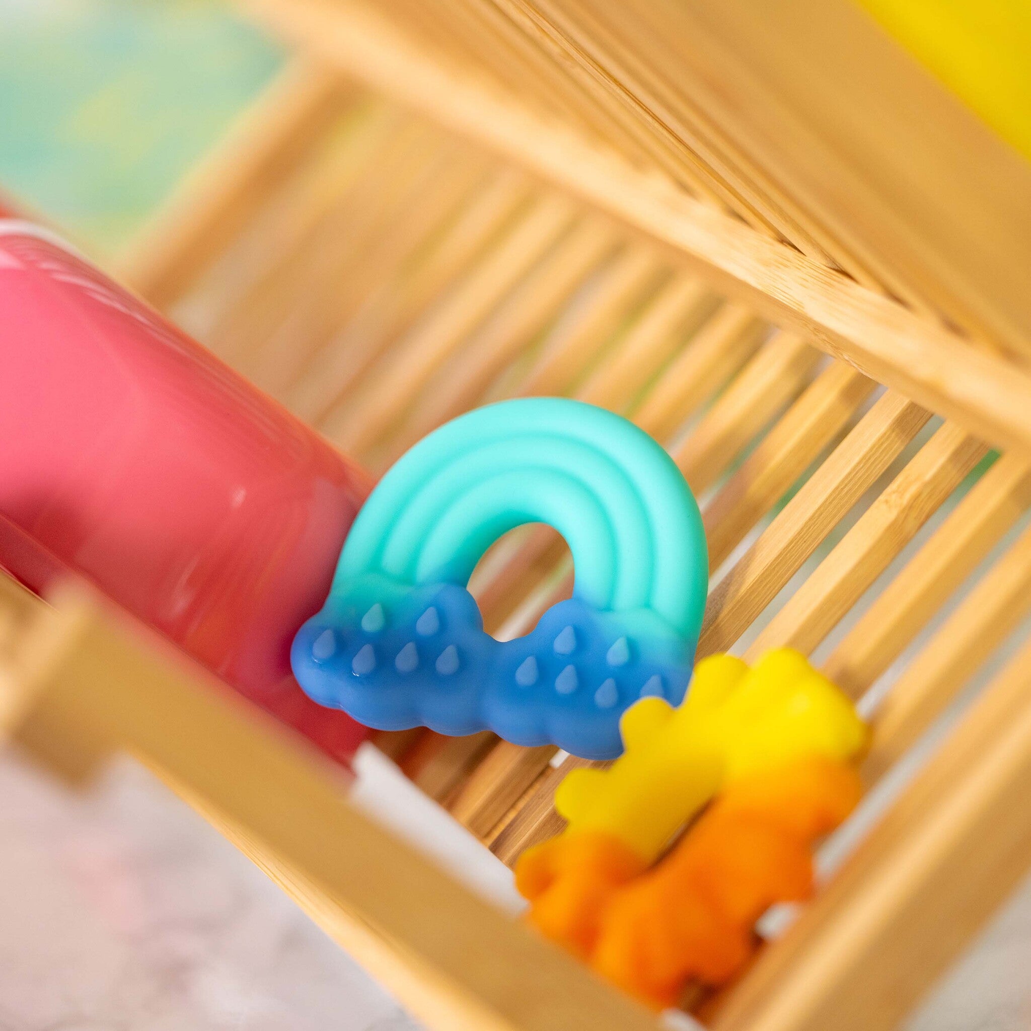 Chance of Smilesâ„¢ Silicone Teethers