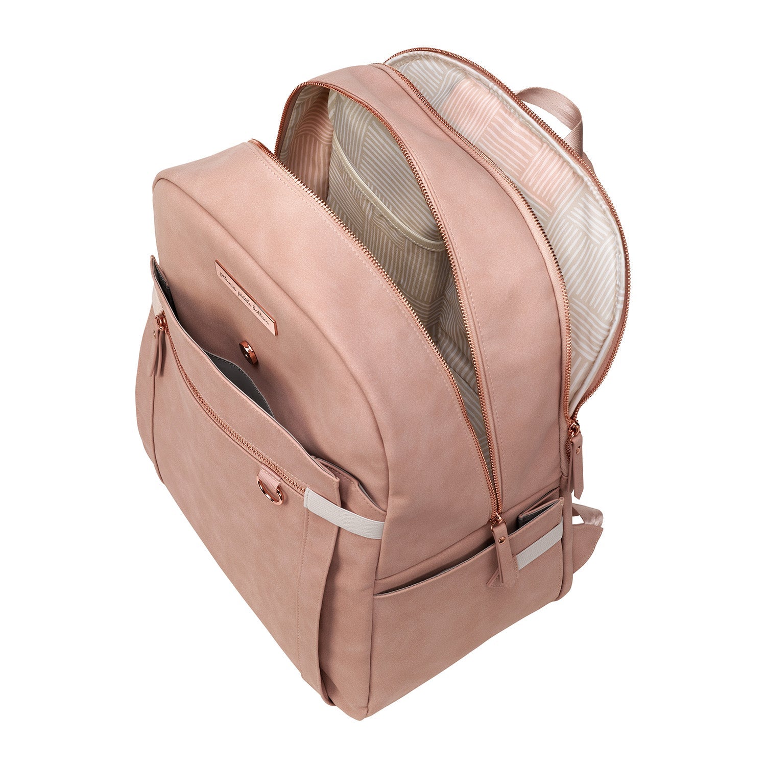 2-in-1 Provisions Backpack Diaper Bag