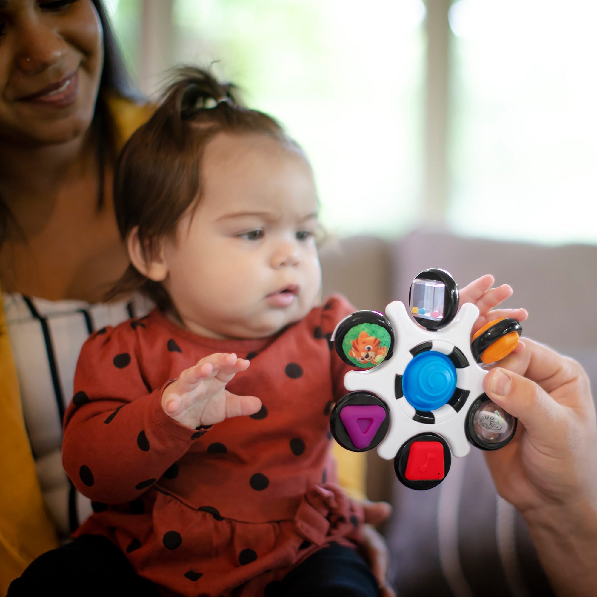 Curiosity Clutchâ„¢ Sensory Toy