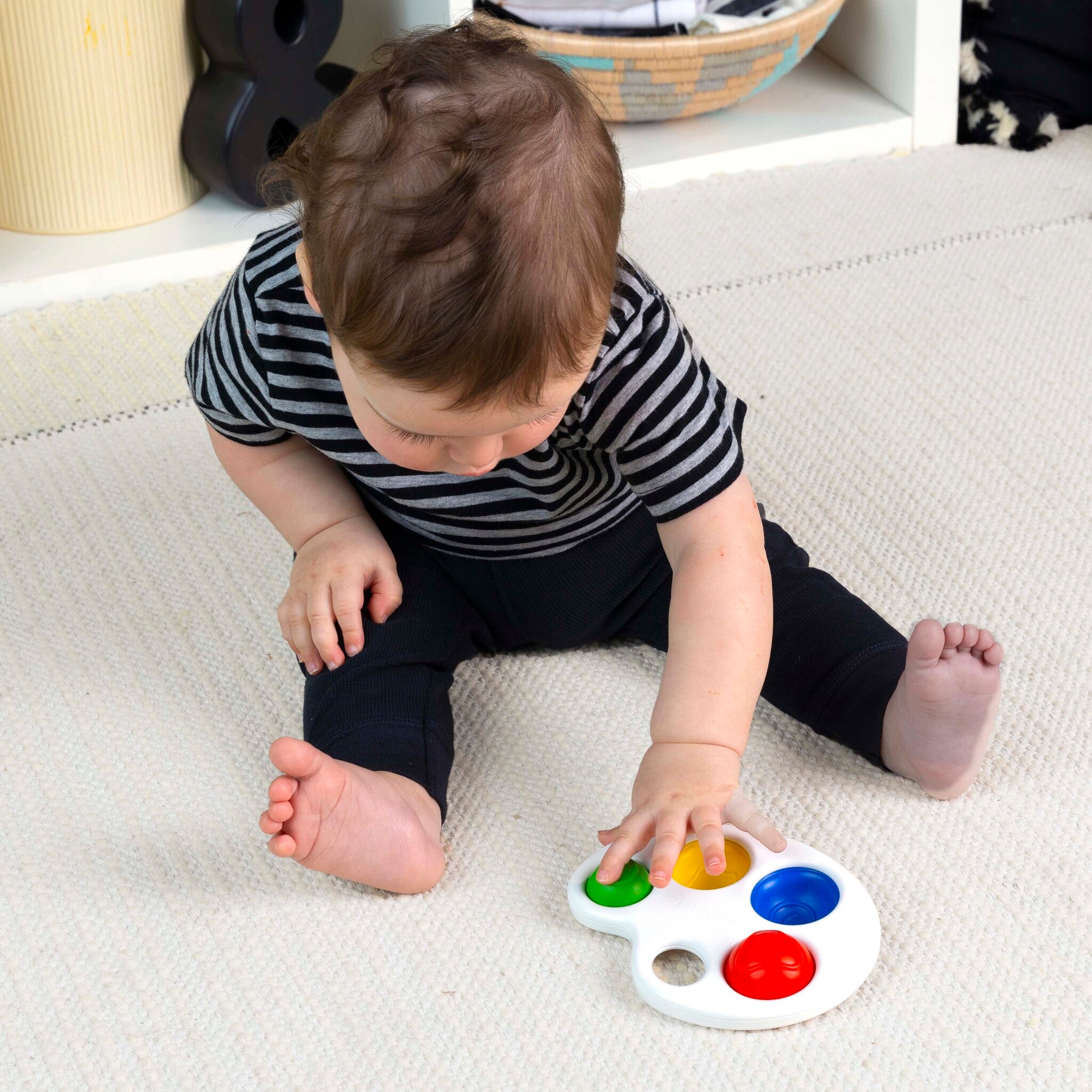 Color Pop Paletteâ„¢ Sensory Toy