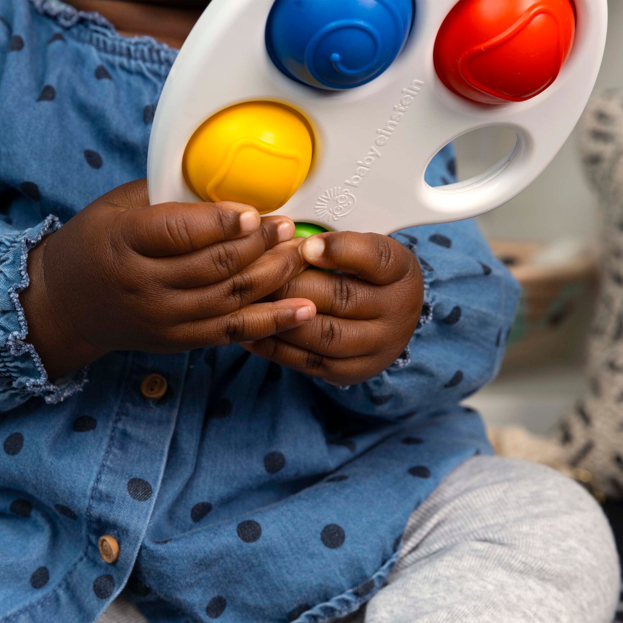 Color Pop Paletteâ„¢ Sensory Toy