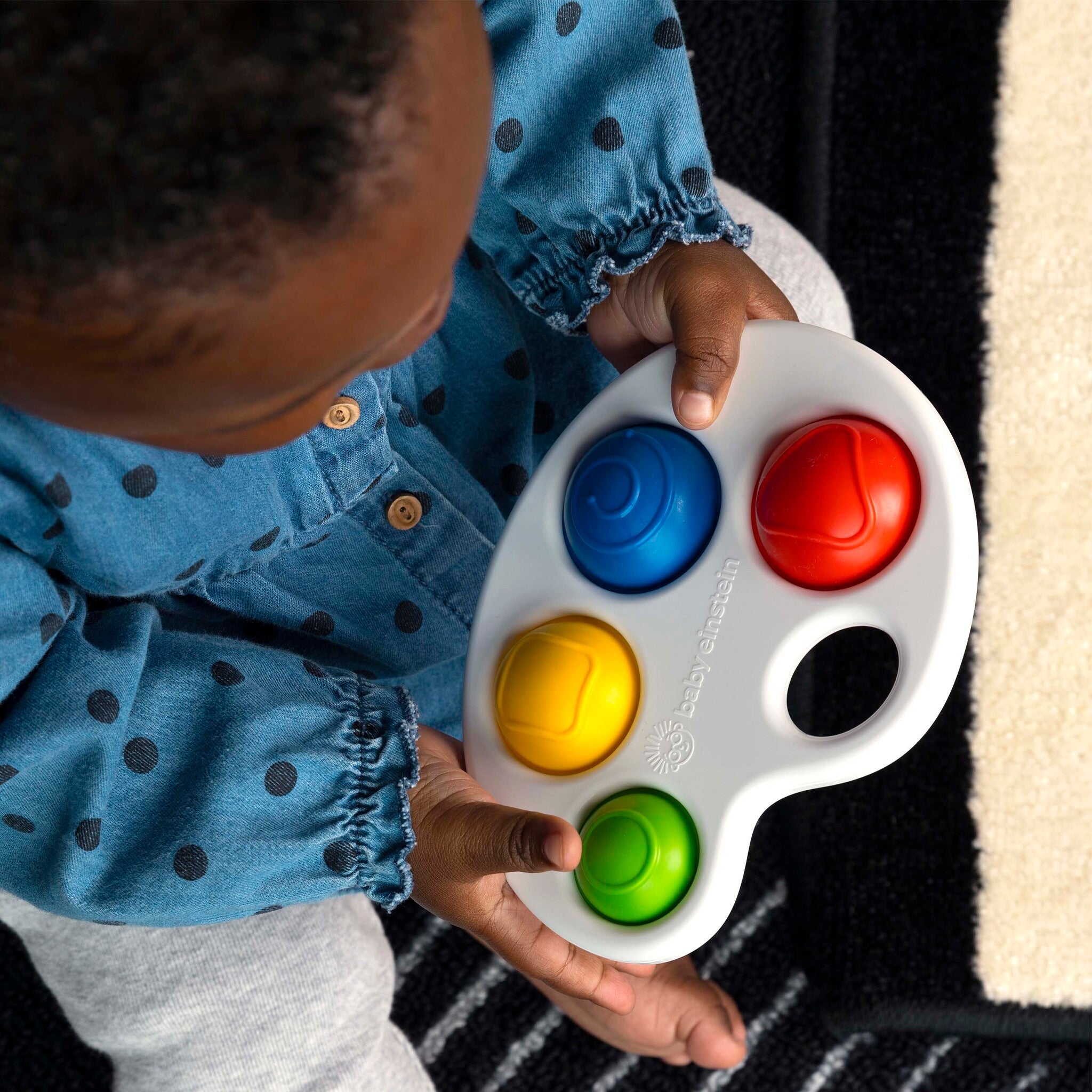 Color Pop Paletteâ„¢ Sensory Toy
