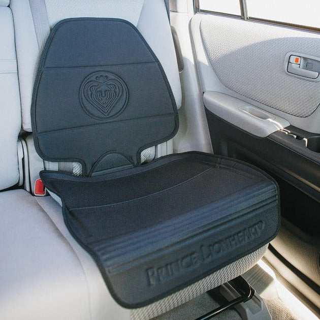 2 stage seatSAVER black (w/colored DC)