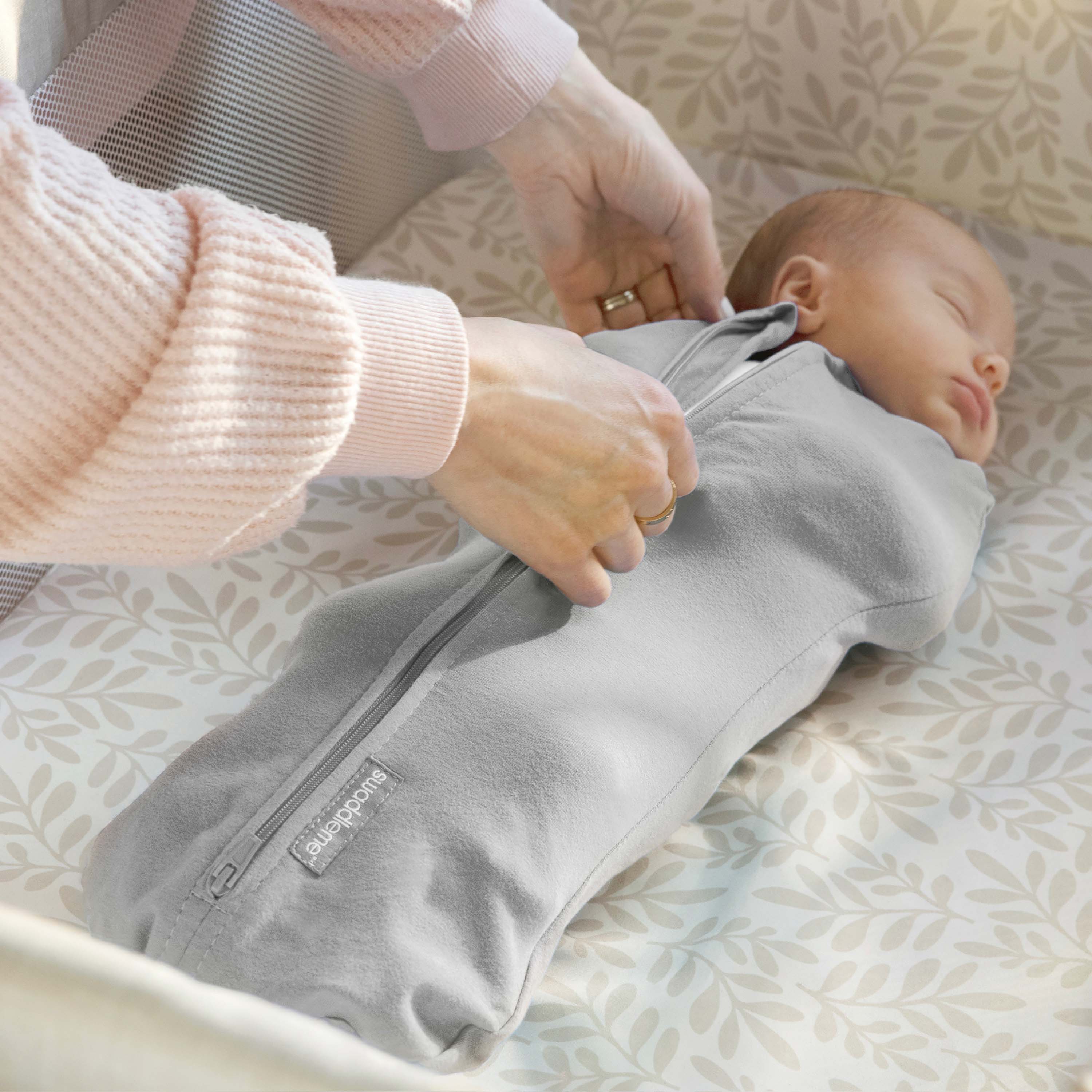 2 pack Velboa Original Swaddle - Stage 1