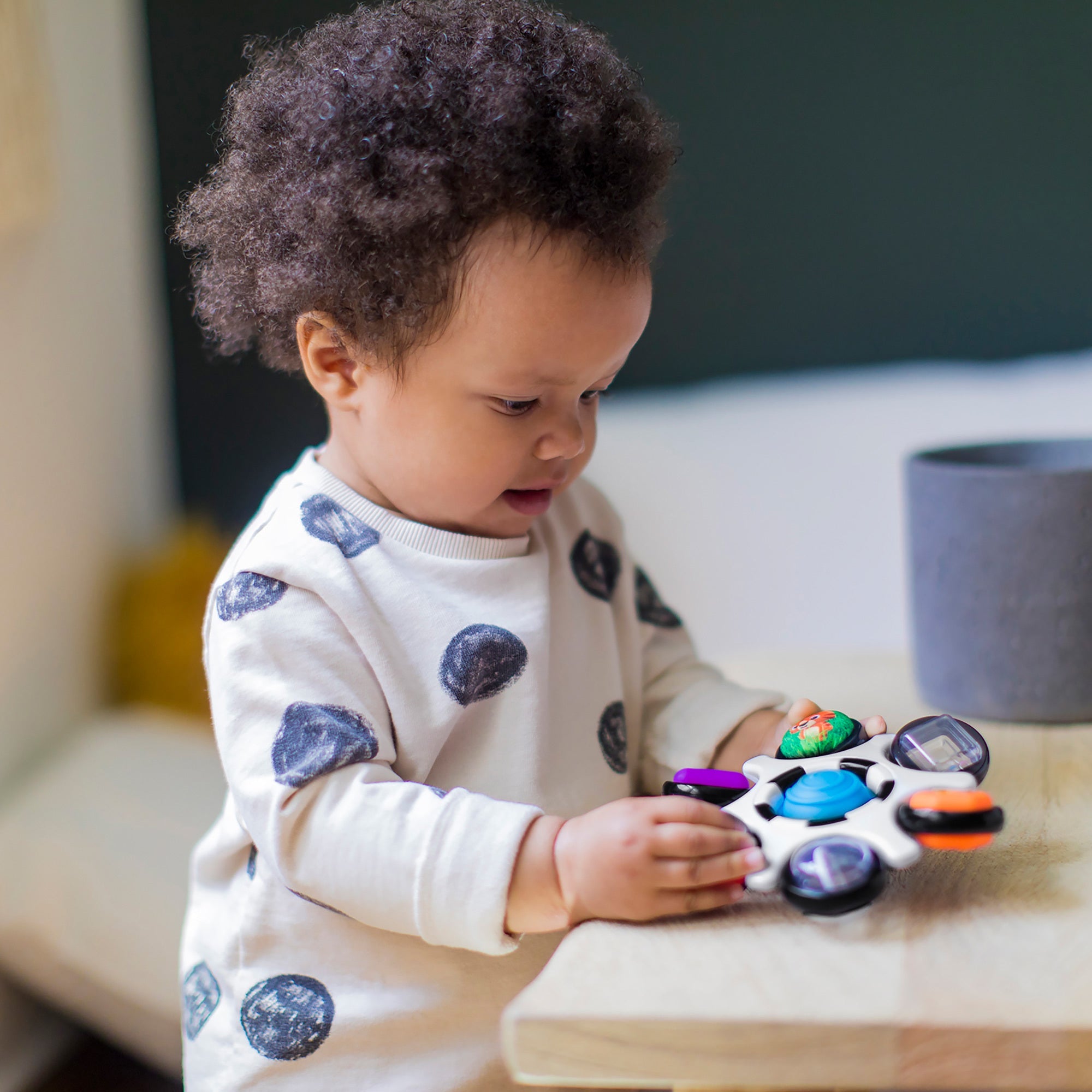 Curiosity Clutchâ„¢ Sensory Toy