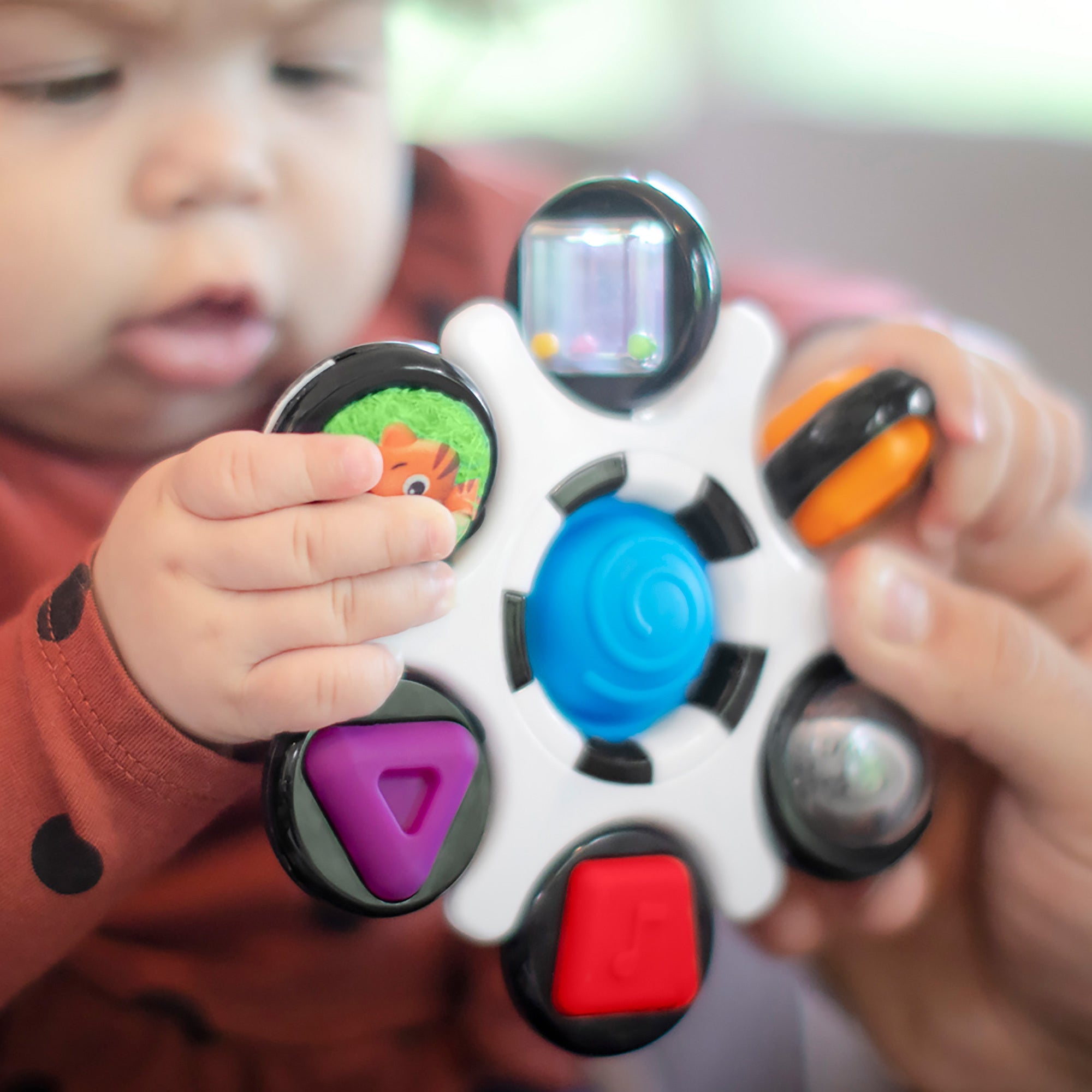 Curiosity Clutchâ„¢ Sensory Toy