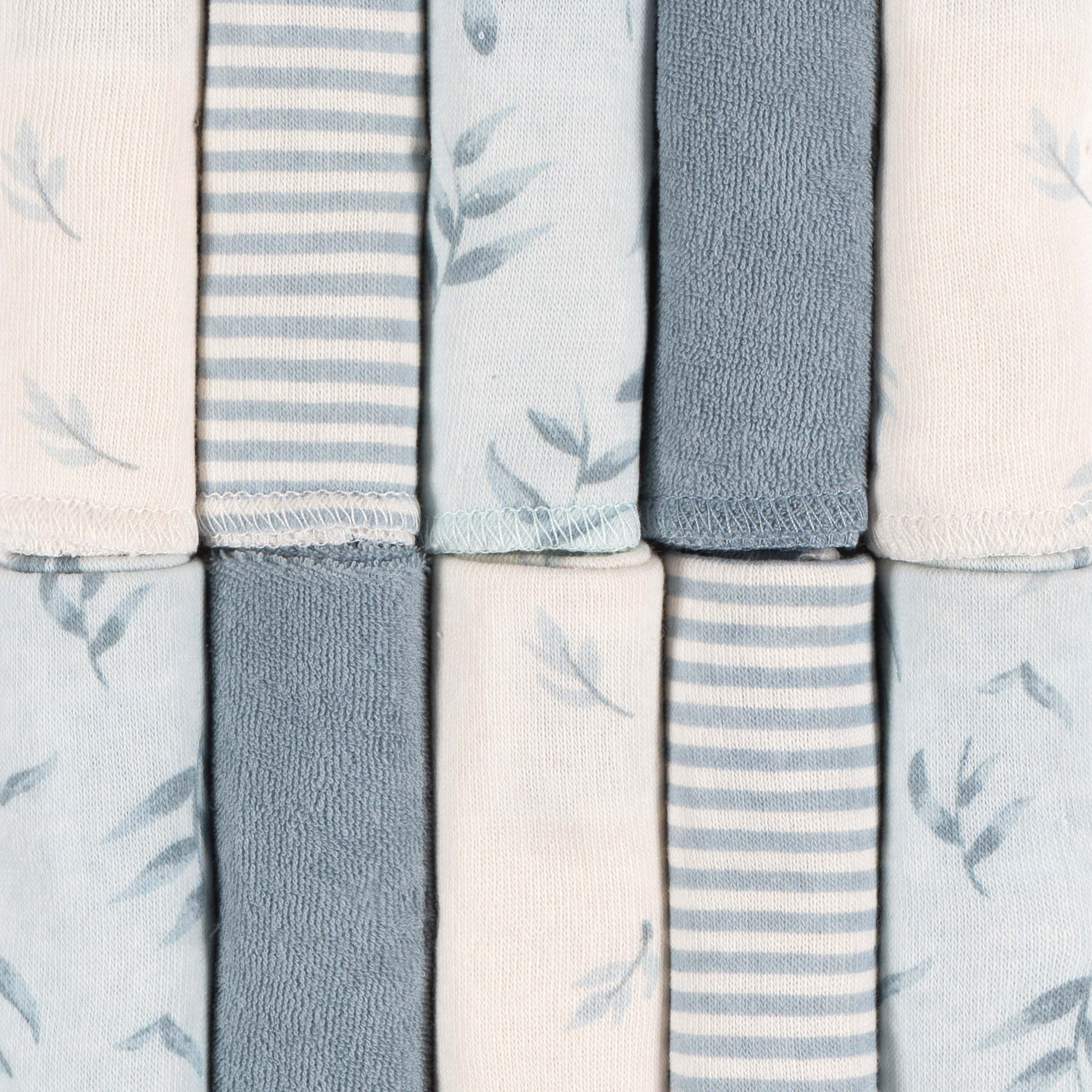 10-Pack Washcloths