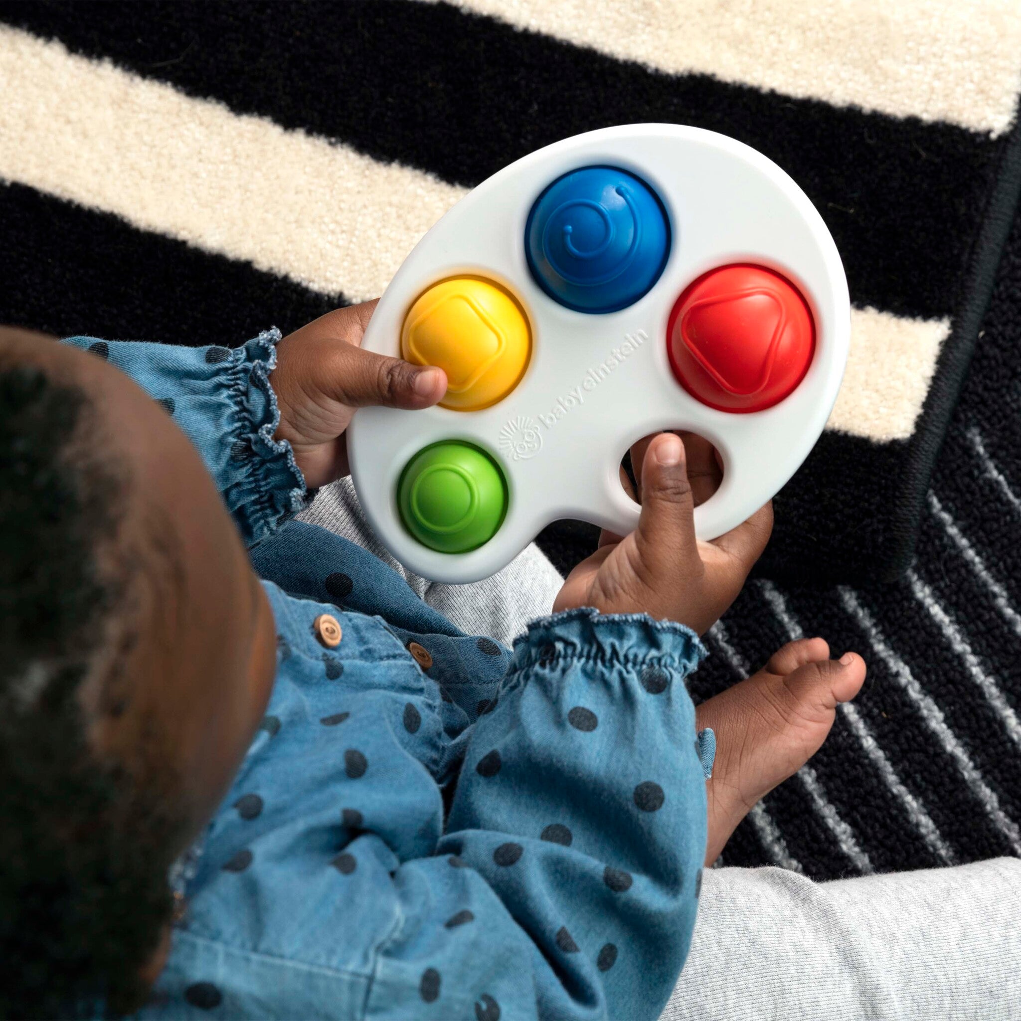 Color Pop Paletteâ„¢ Sensory Toy