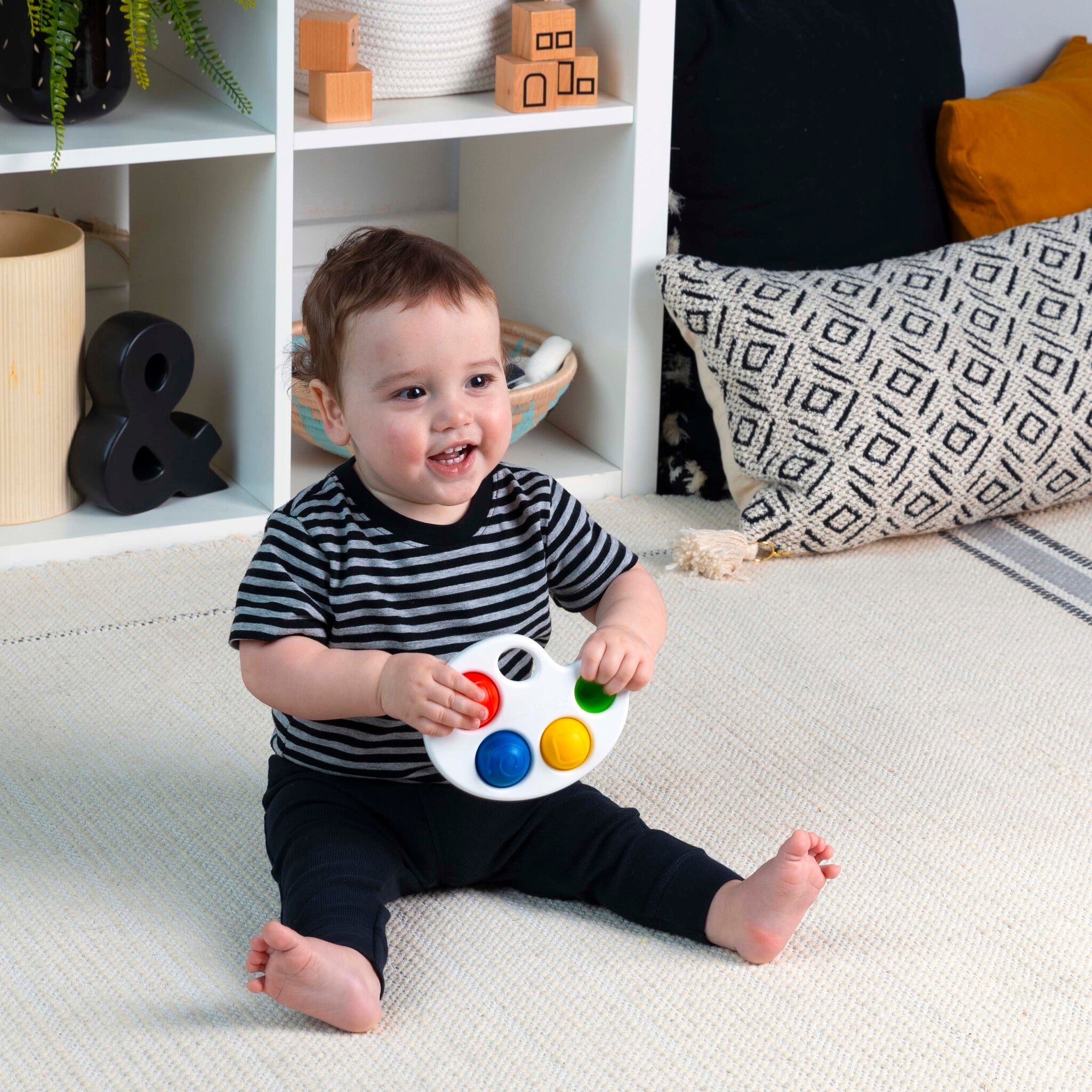 Color Pop Paletteâ„¢ Sensory Toy