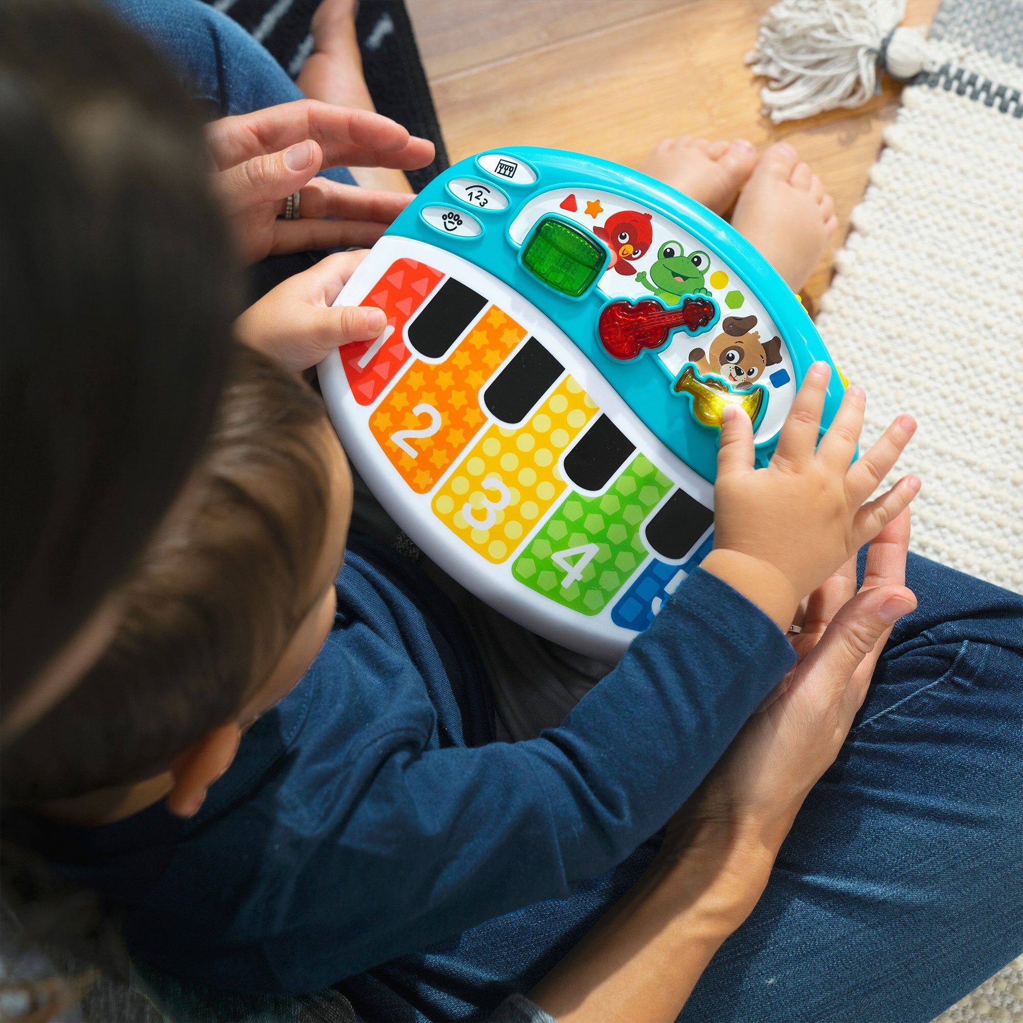 Discover & Play Pianoâ„¢ Musical Toy