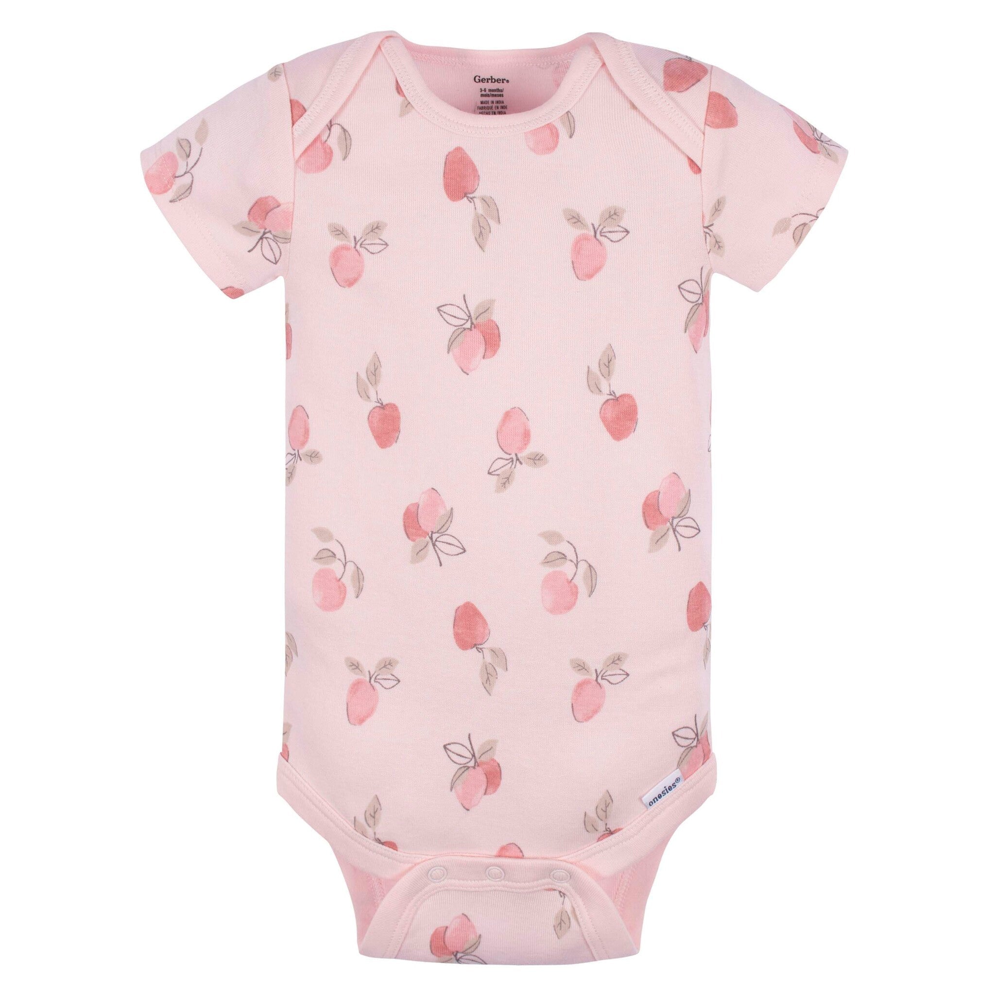 5pc Onesie Bodysuits + Pants