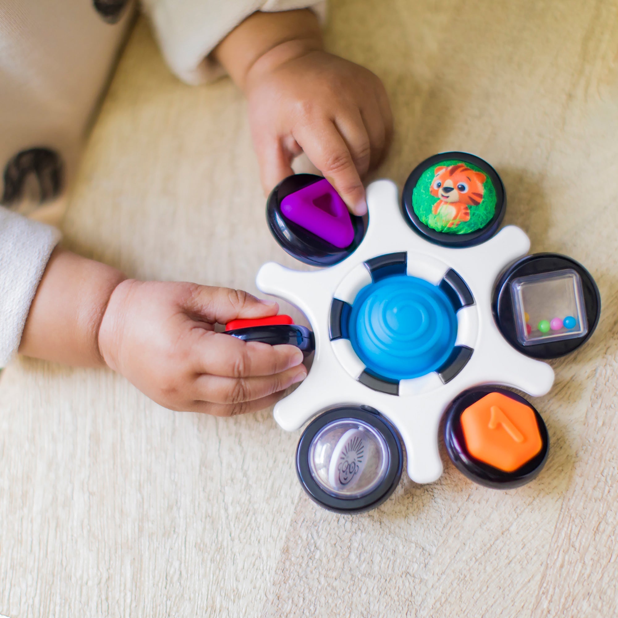 Curiosity Clutchâ„¢ Sensory Toy