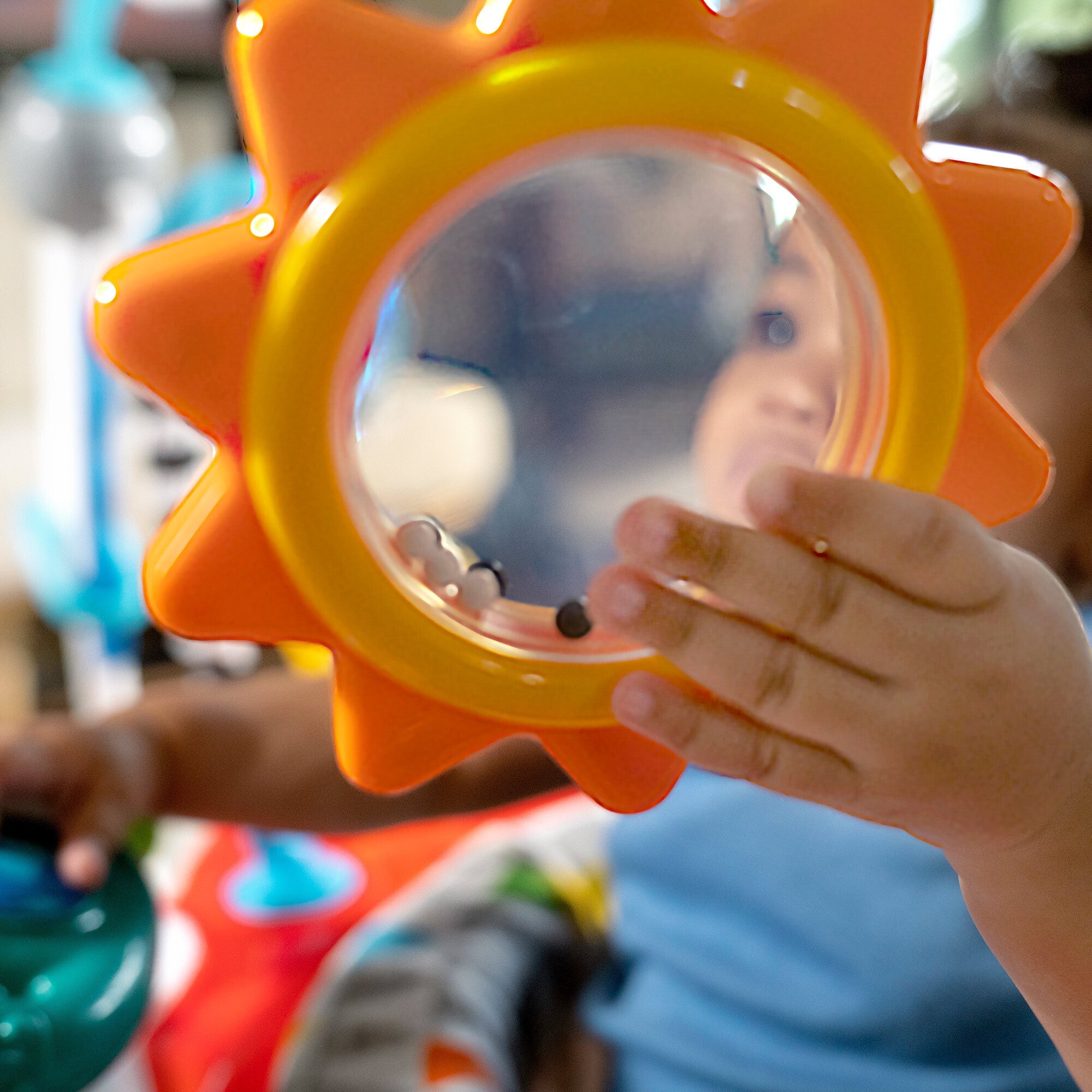 Airplane Adventureâ„¢ 2-in-1 Activity Jumper