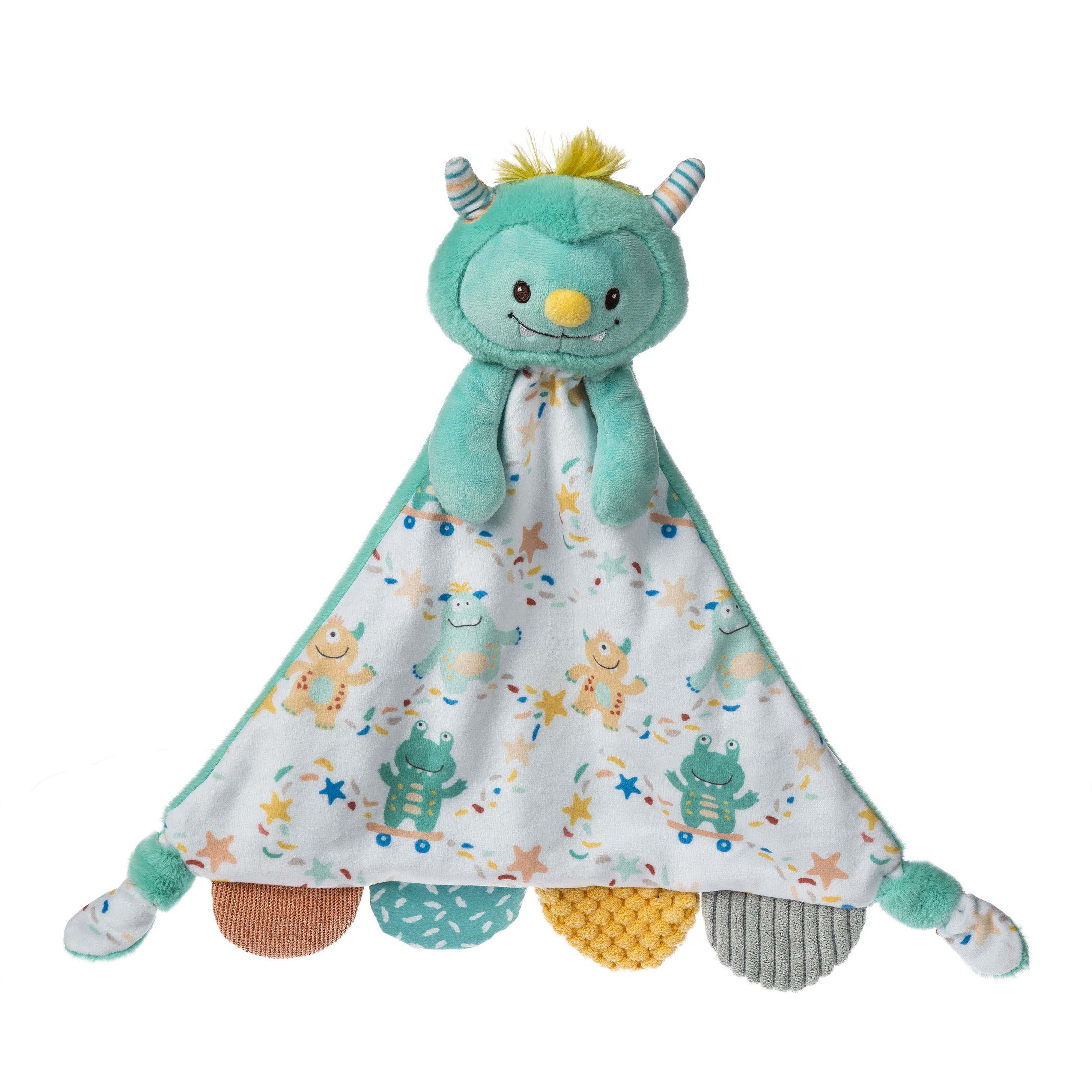 Activity Blanket - Mookie Monster