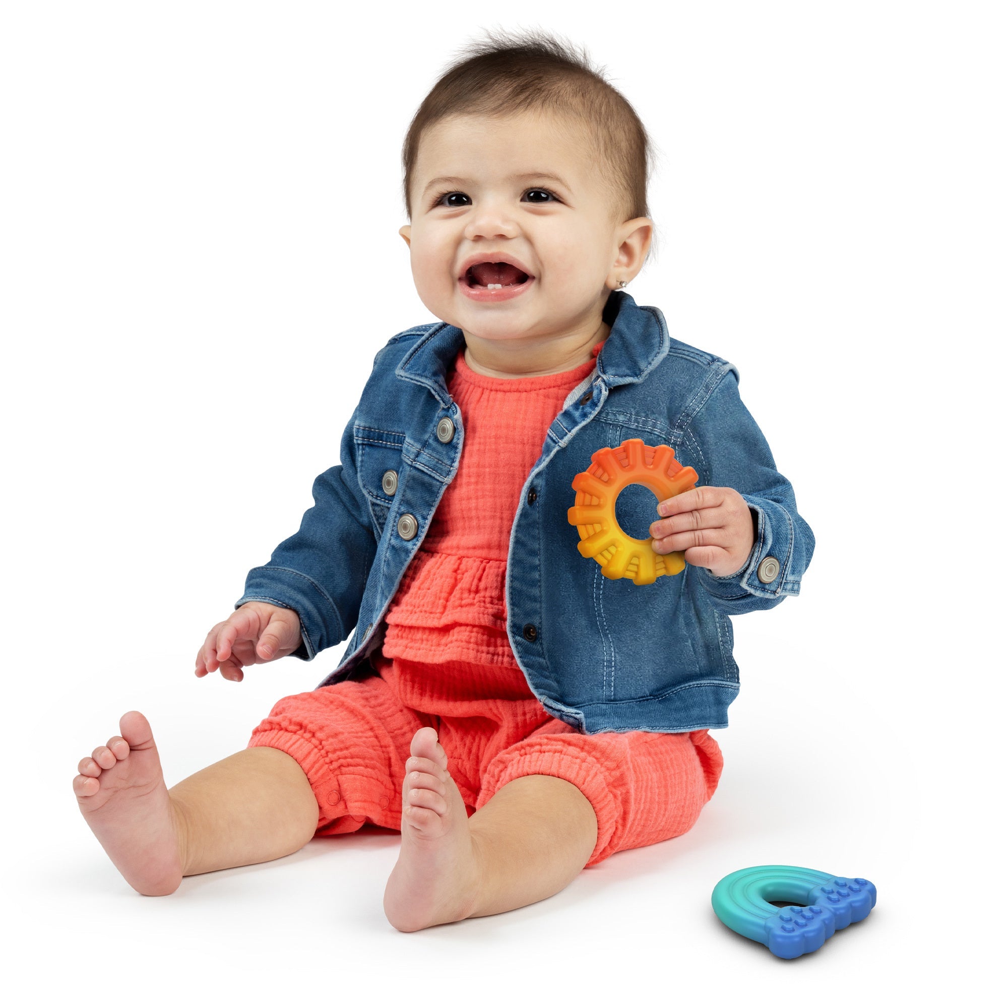 Chance of Smilesâ„¢ Silicone Teethers