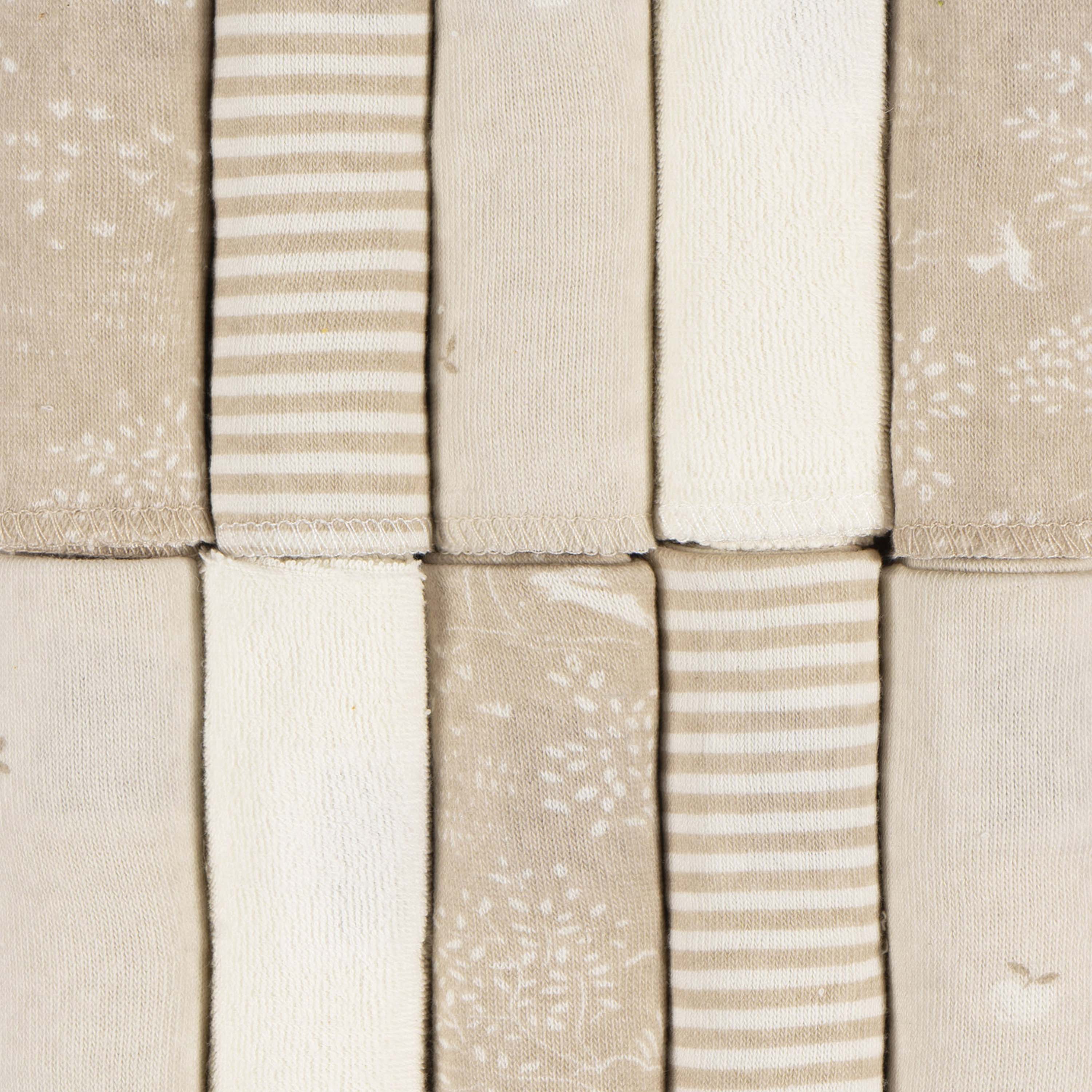 10-Pack Washcloths