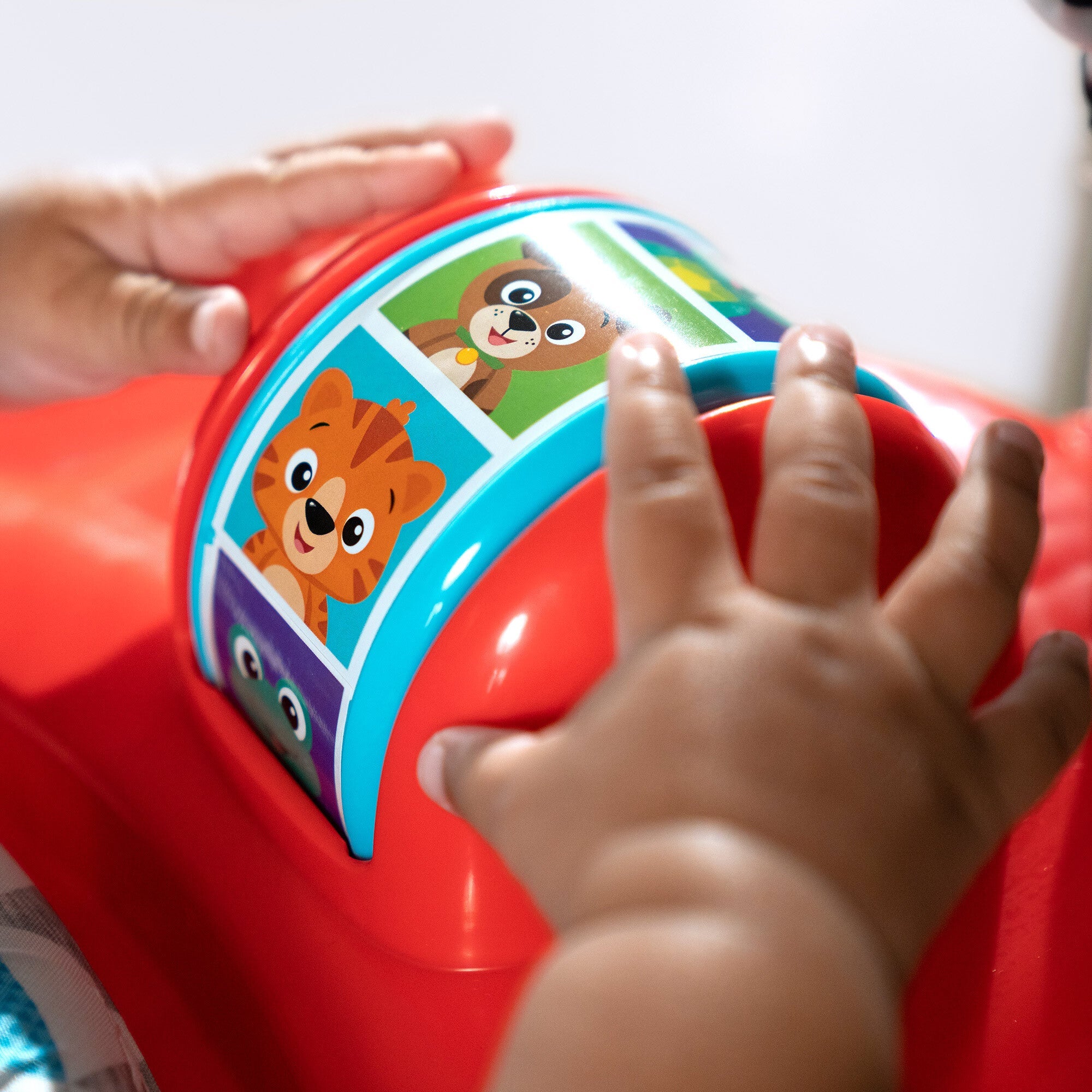 Airplane Adventureâ„¢ 2-in-1 Activity Jumper