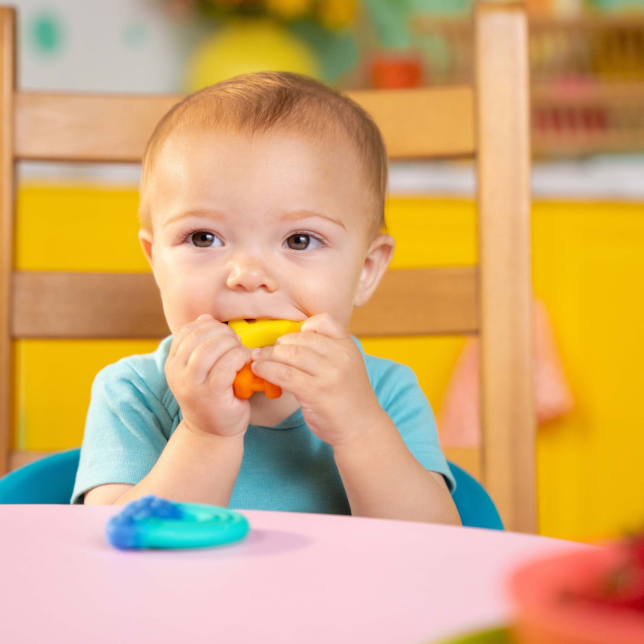 Chance of Smilesâ„¢ Silicone Teethers