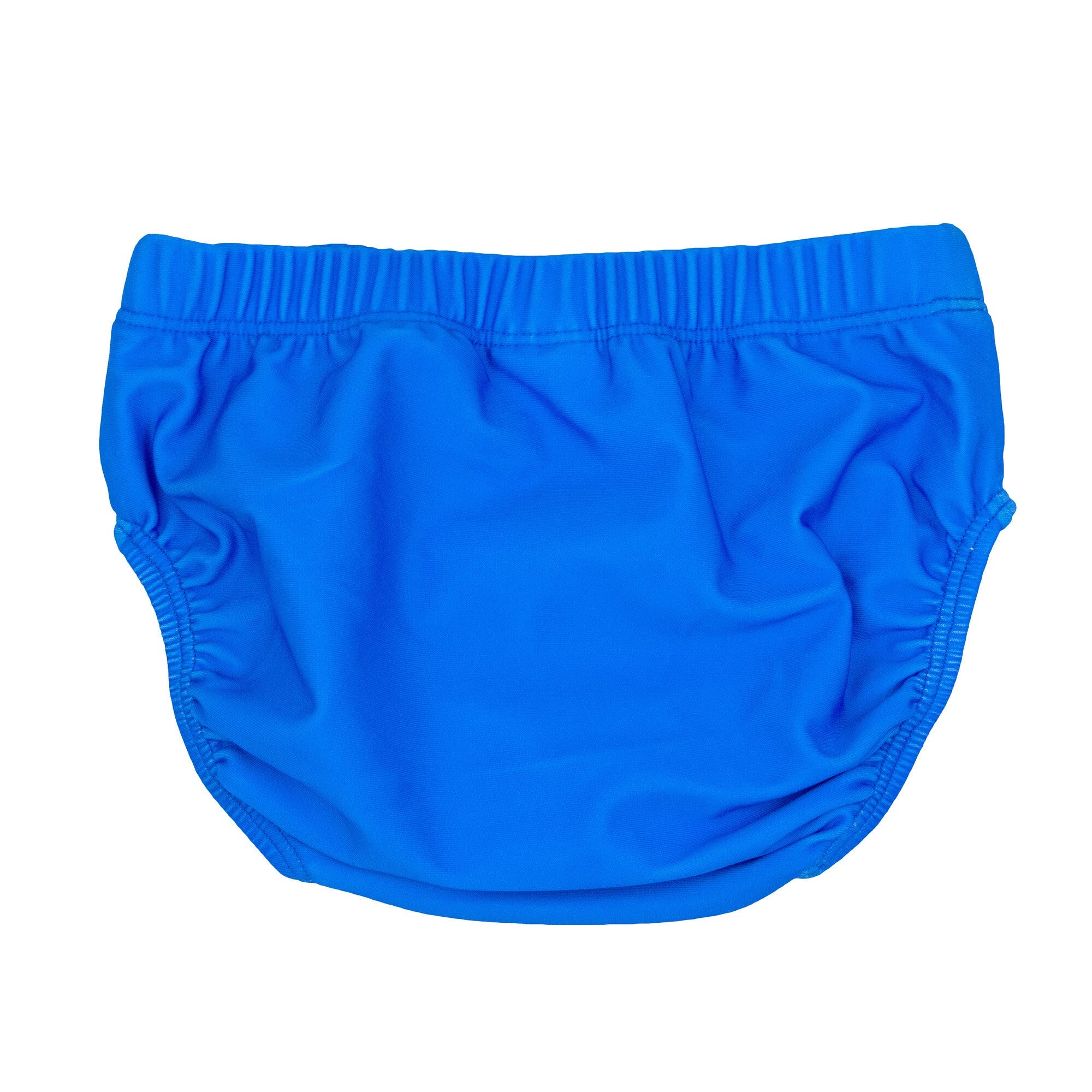 Baby-Toddler Knit Swim Diaper 2 Piece Set