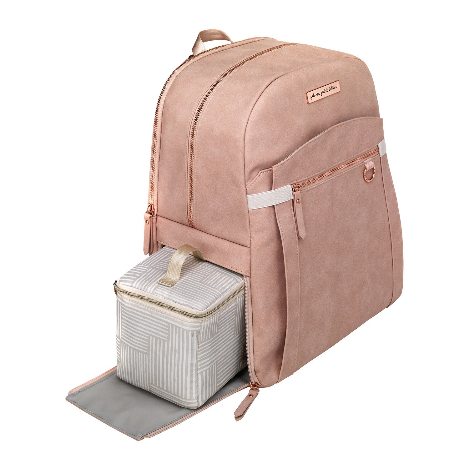 2-in-1 Provisions Backpack Diaper Bag