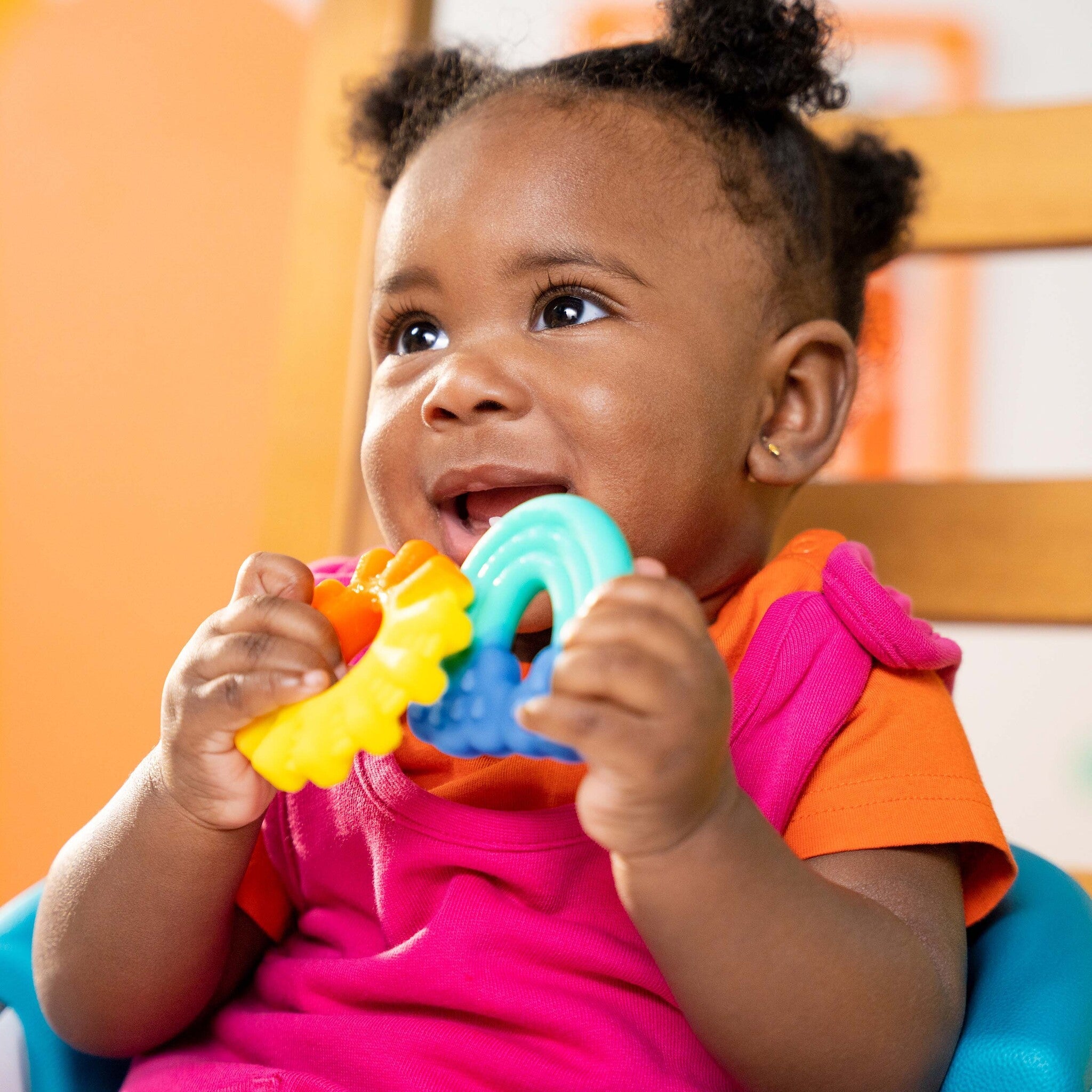 Chance of Smilesâ„¢ Silicone Teethers