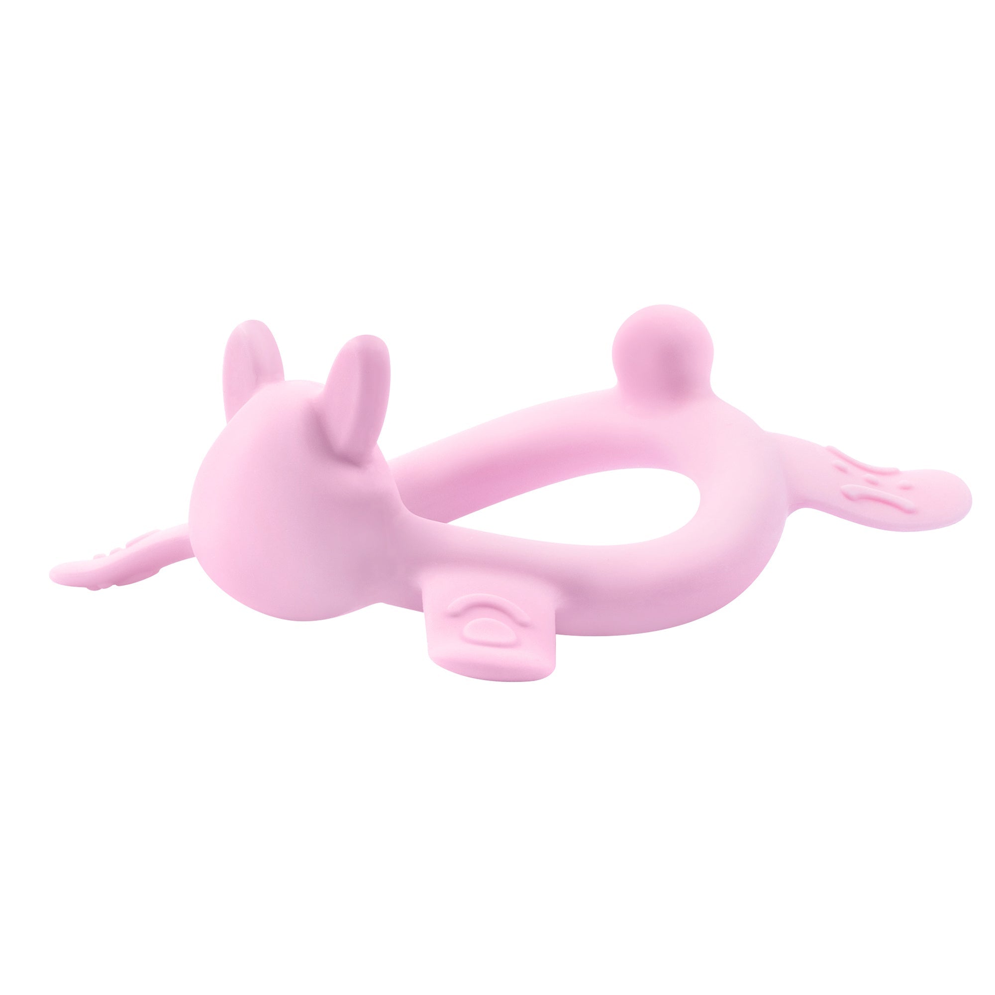 Silicone Teether for Sipping