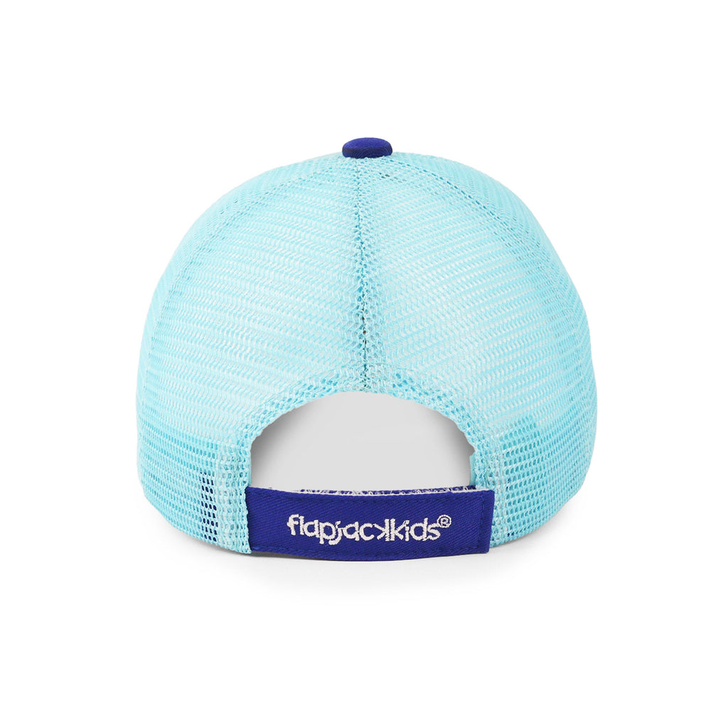 Kids UPF50+ Printed Ball Cap