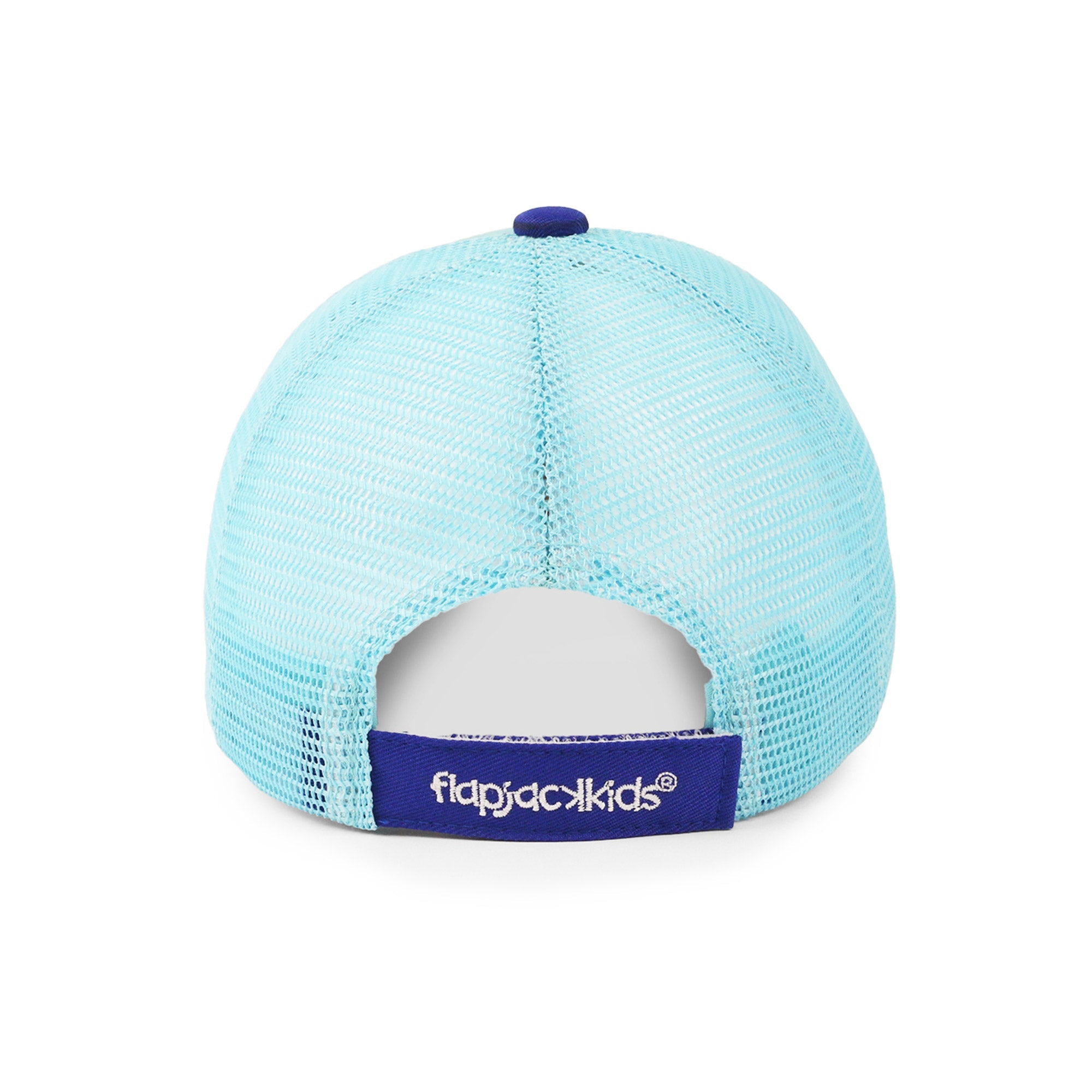 Kids UPF50+ Printed Ball Cap