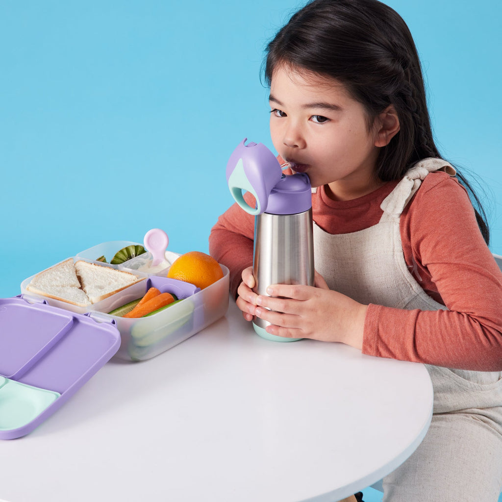 Insulated Drink Bottle - 500ml