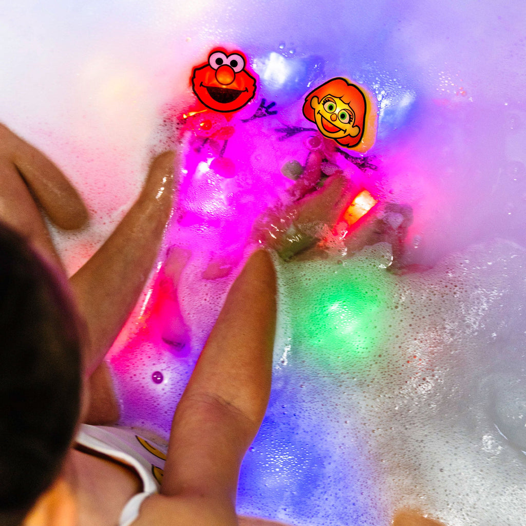 Sesame Street Water Activated Bath Toy