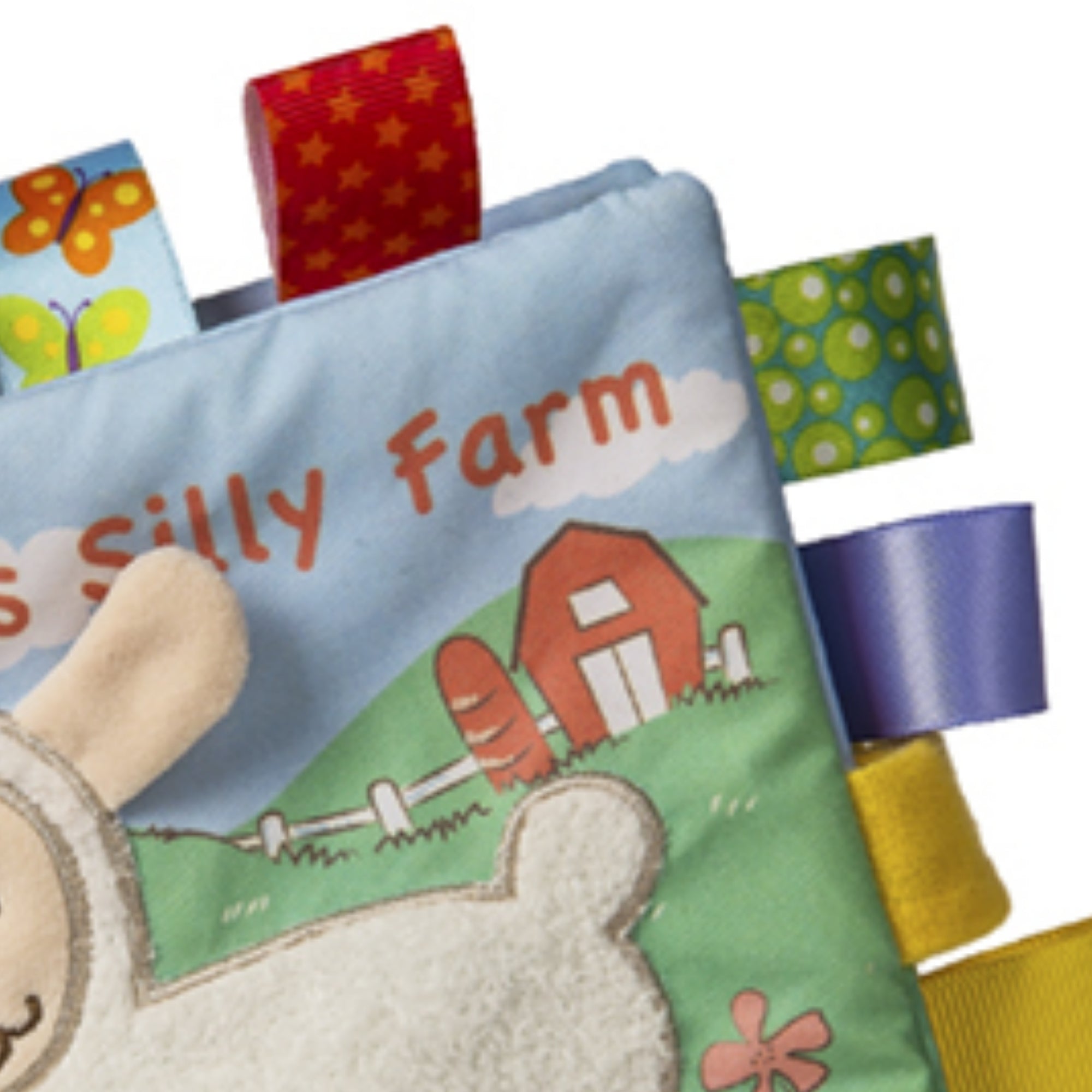 Taggies Soft Book - 6"