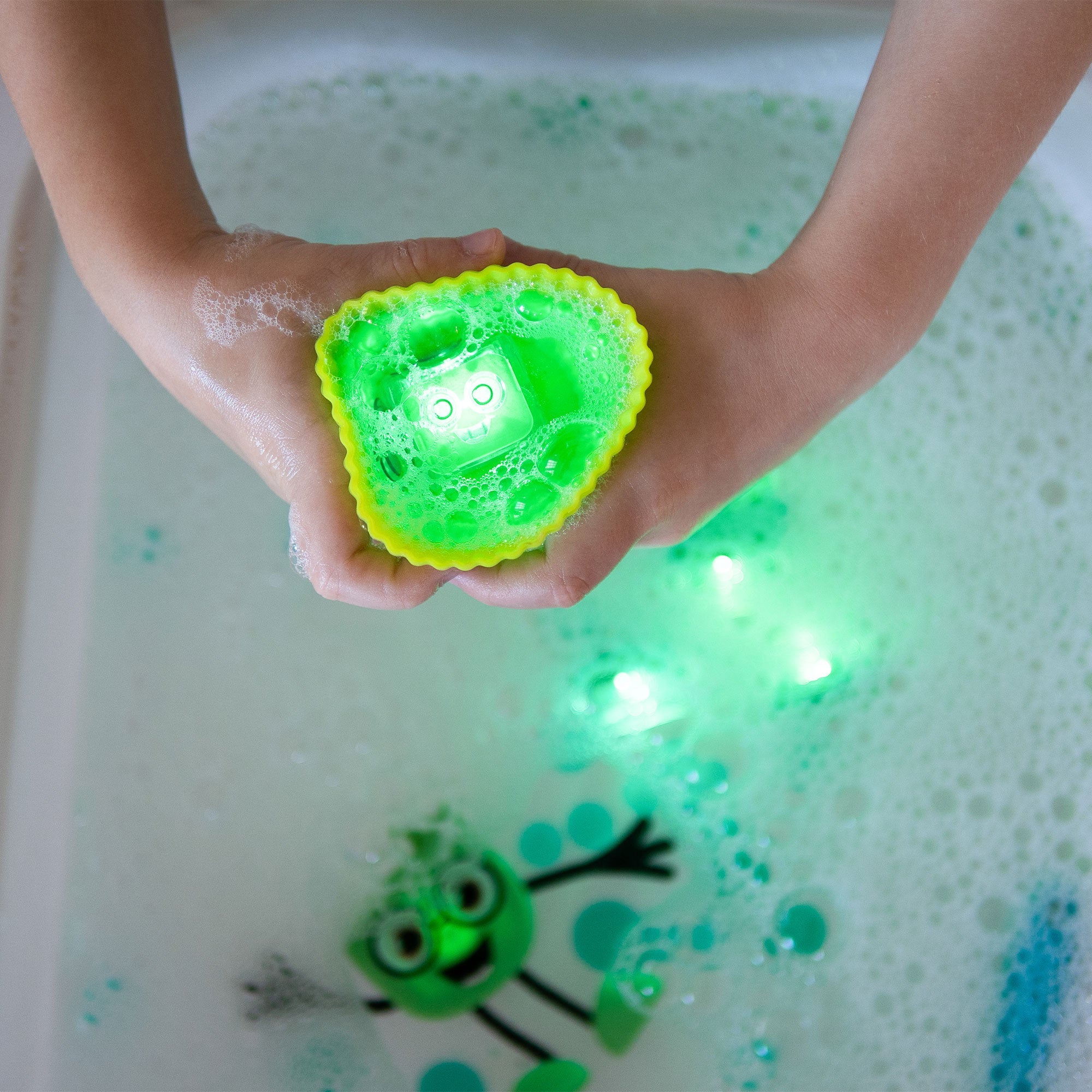 Water Activated Bath Toy