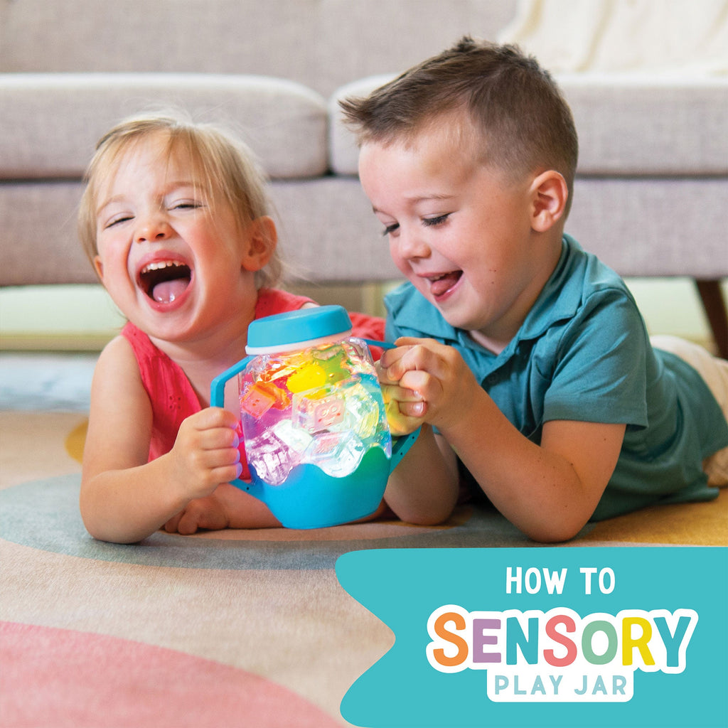 Sensory Play Jar