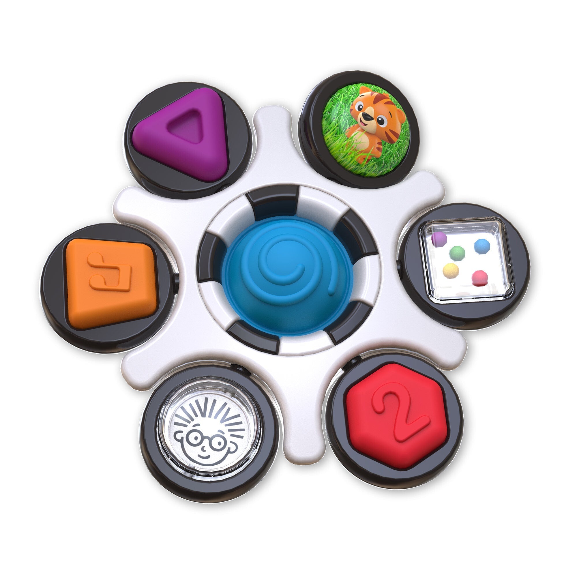 Curiosity Clutchâ„¢ Sensory Toy