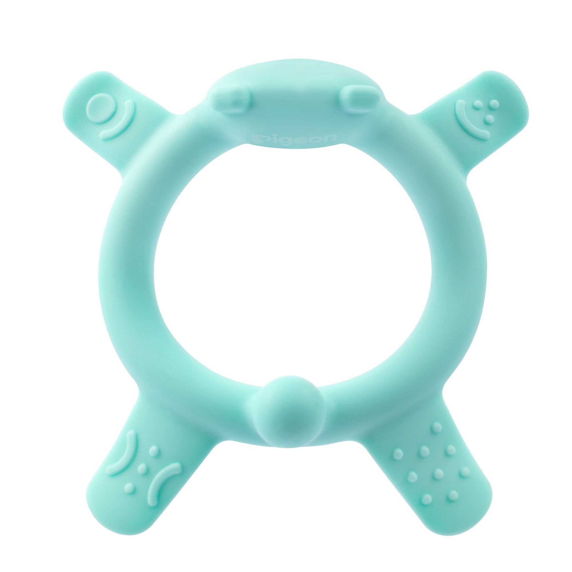 Silicone Teether for Sipping