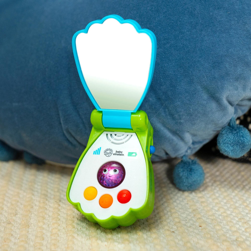 Shell Phoneâ„¢ Musical Toy Telephone