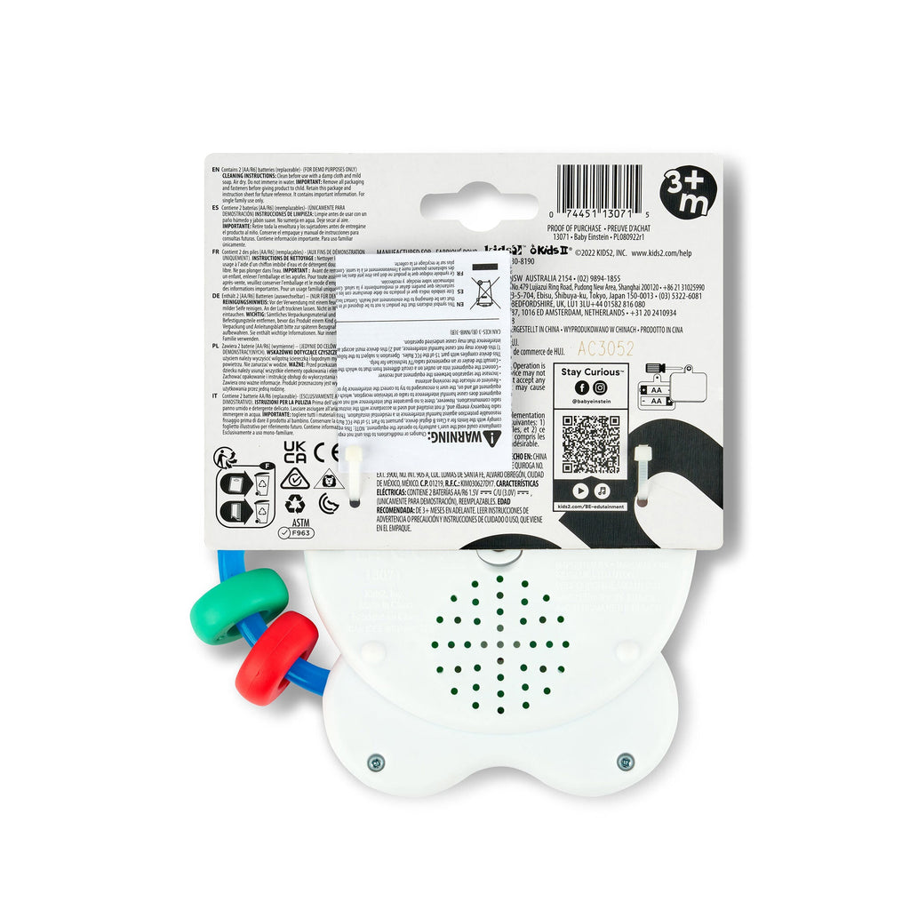 Tiny Tempoâ„¢ Musical Toy Drum