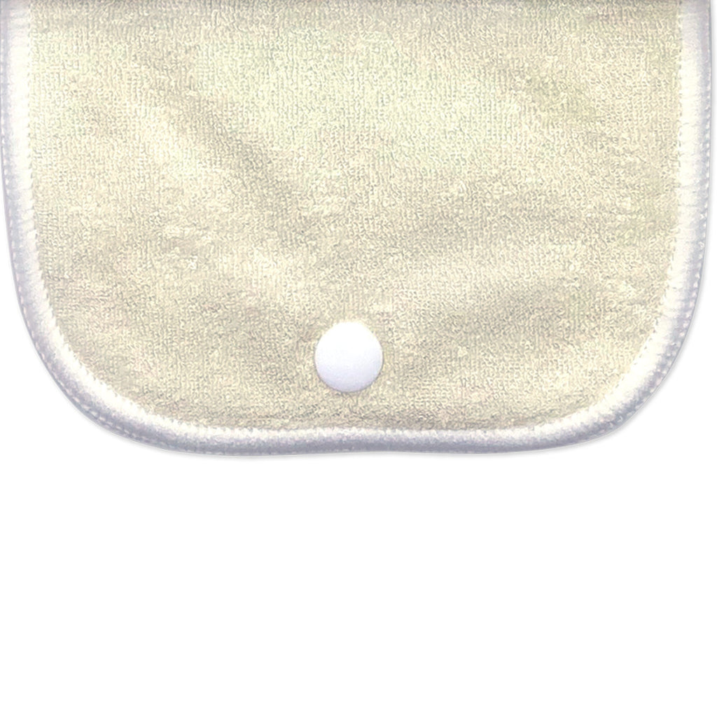 Reusable Absorbant 4 Layer Pocket Cloth Diaper Inserts - 2Pk
