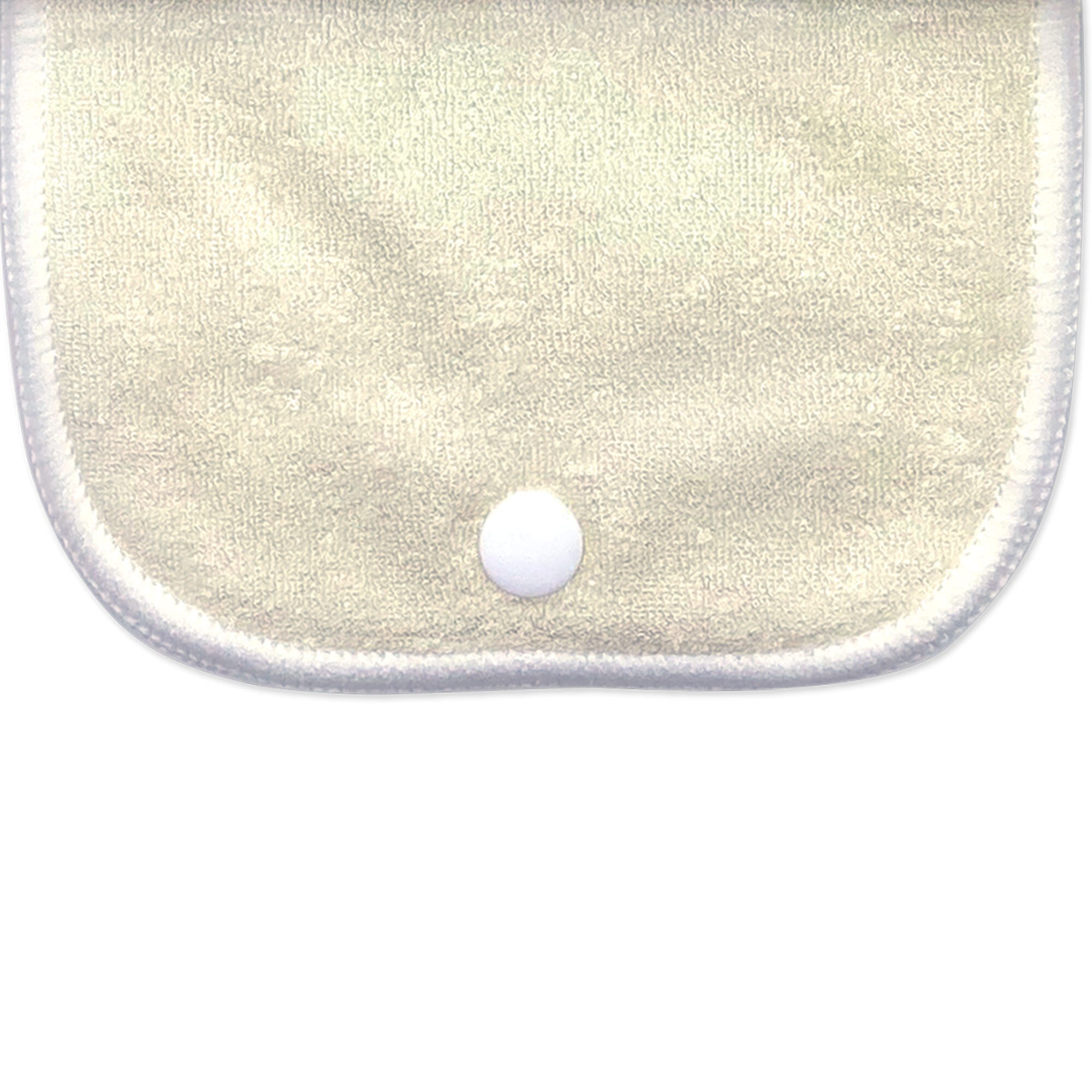 Reusable Absorbant 4 Layer Pocket Cloth Diaper Inserts - 2Pk