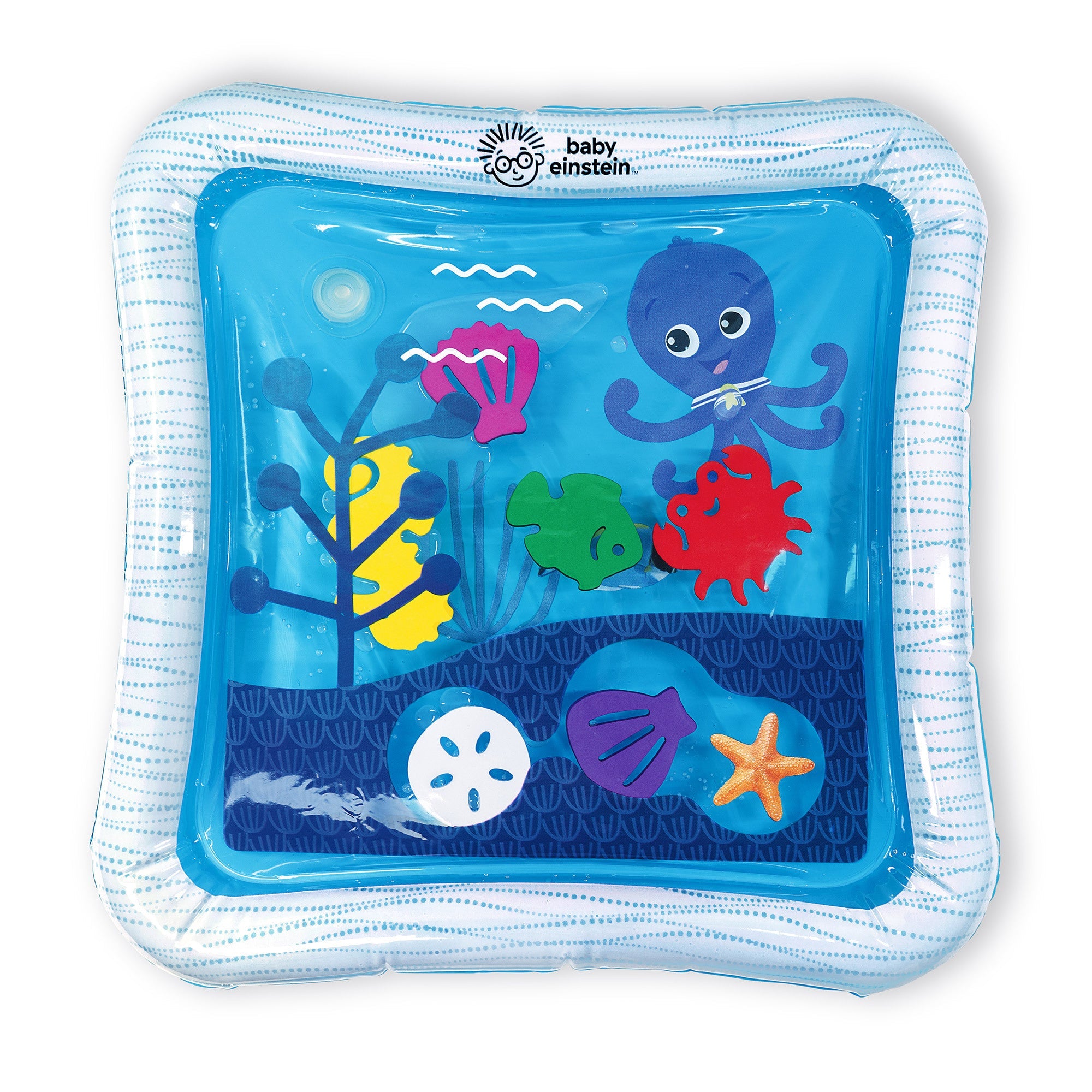 Opusâ€™s Ocean of Discoveryâ„¢ Tummy Time Water Mat
