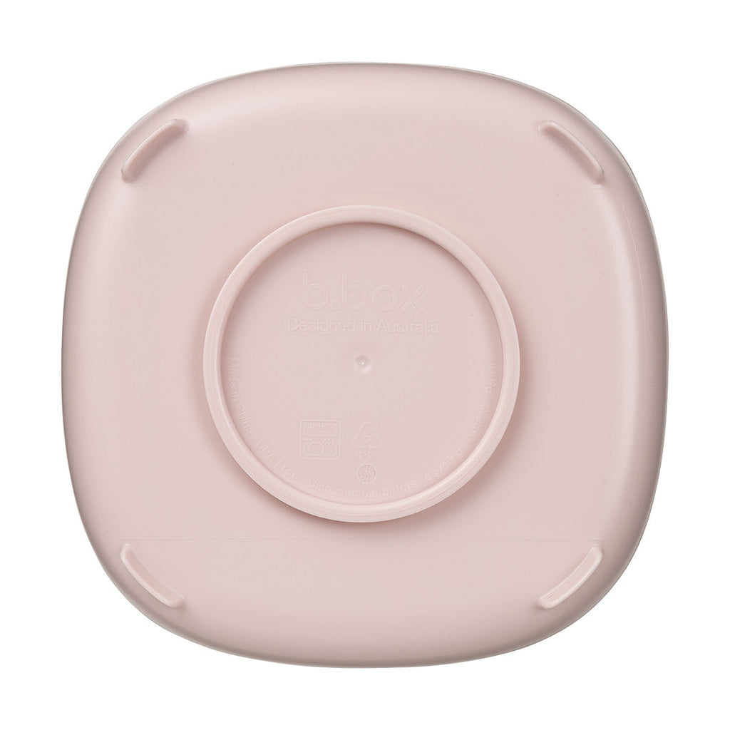 2 in 1 Suction Plate