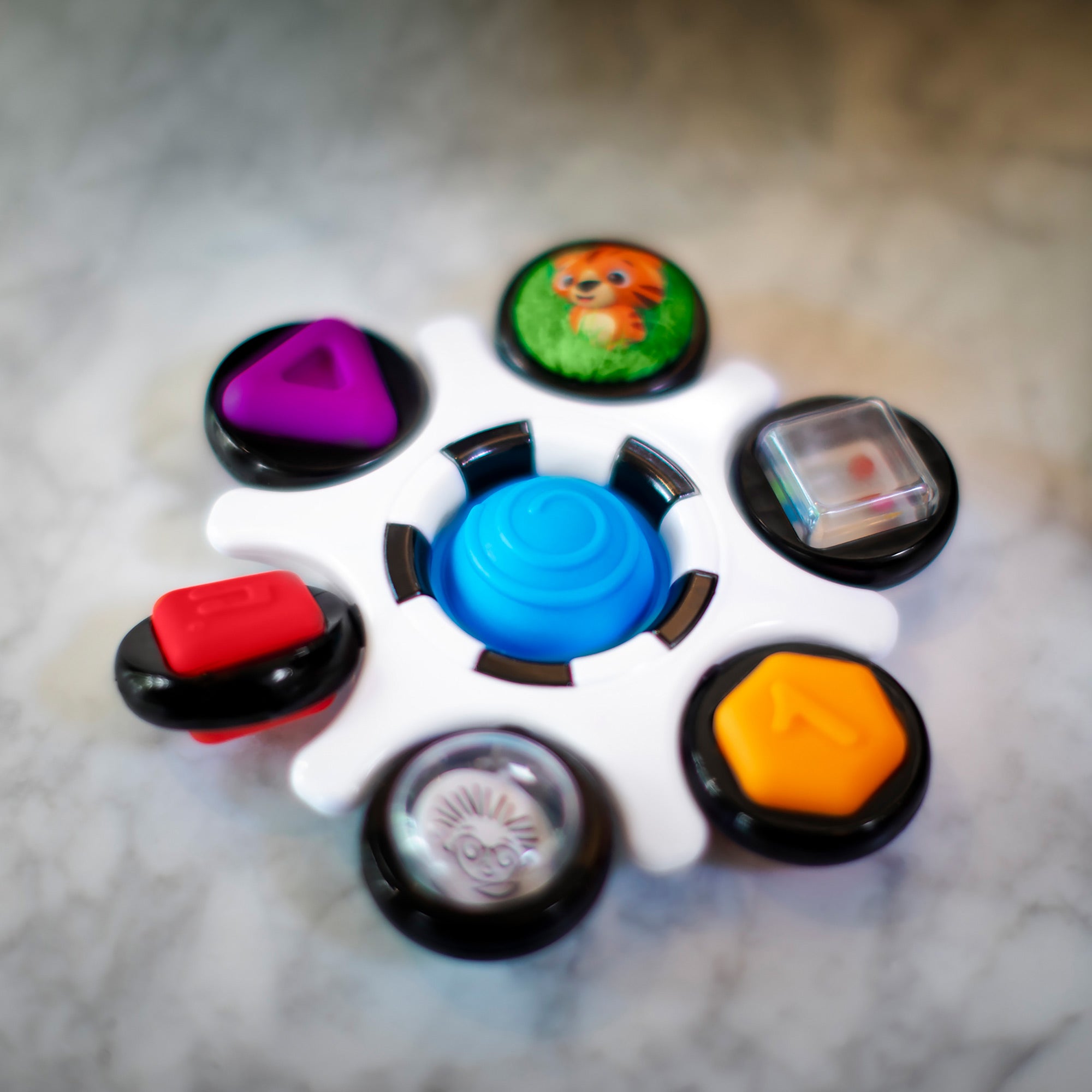 Curiosity Clutchâ„¢ Sensory Toy