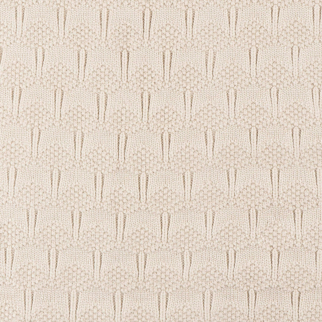 Sweater Knit Blanket