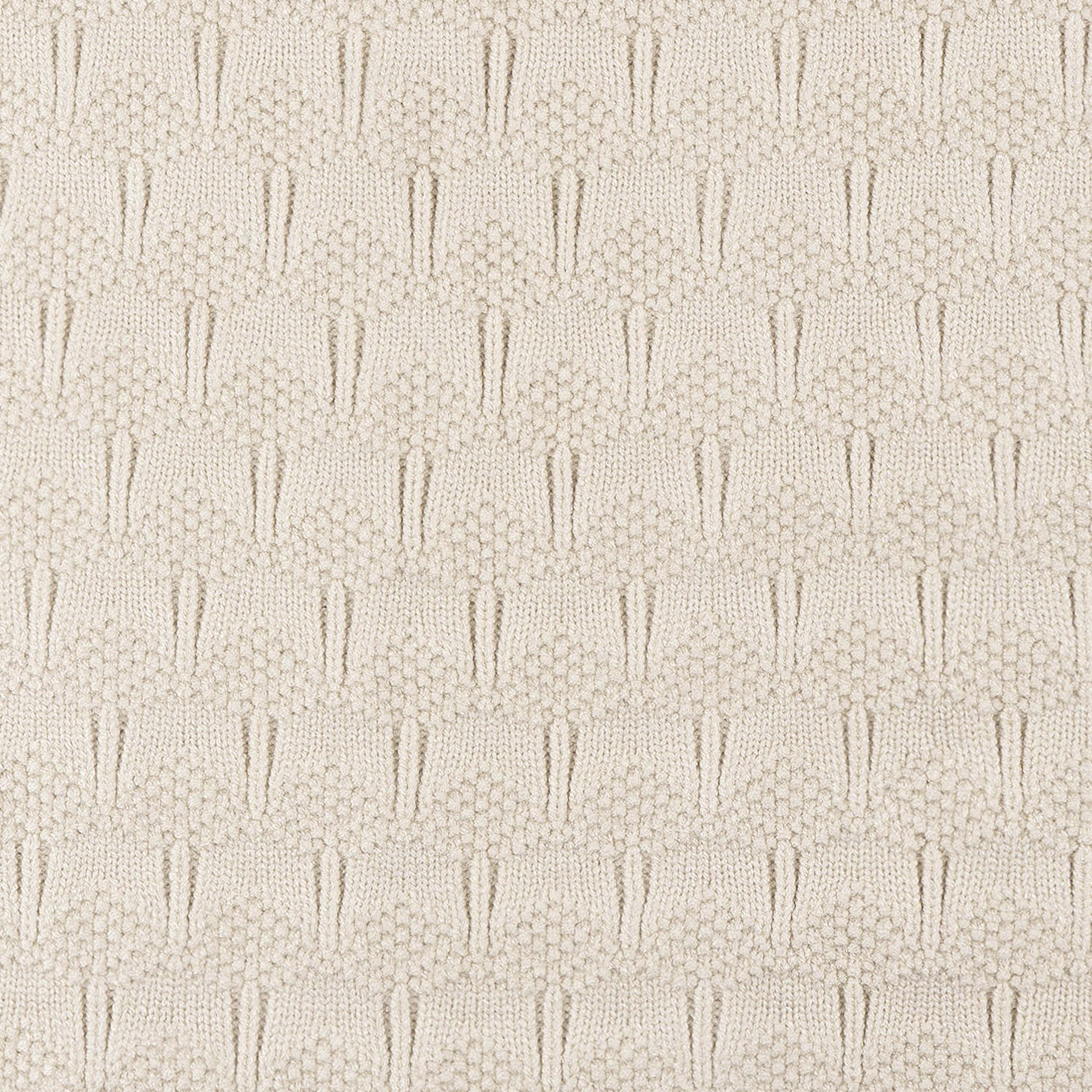 Sweater Knit Blanket