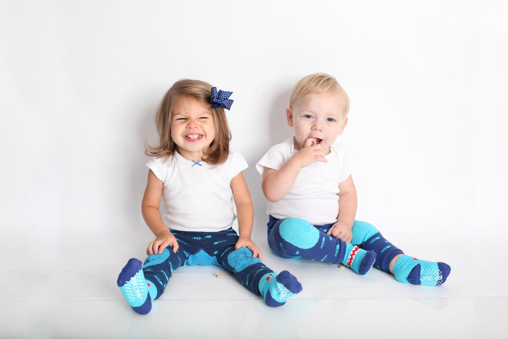 grip+easyâ„¢ Comfort Crawler Legging & Sock Set